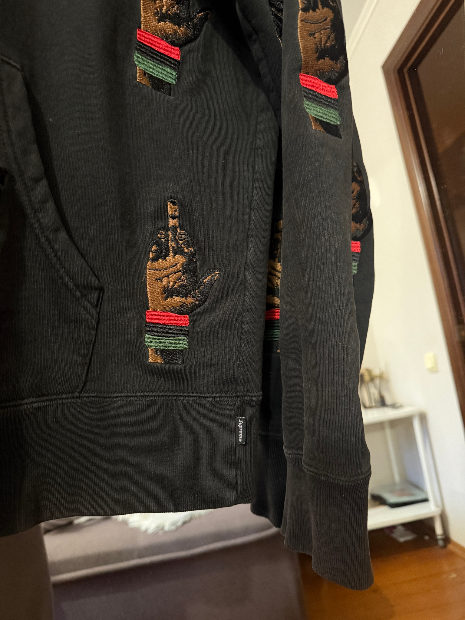 Supreme x Dead Prez FW19 Week 15, миниатюра 2