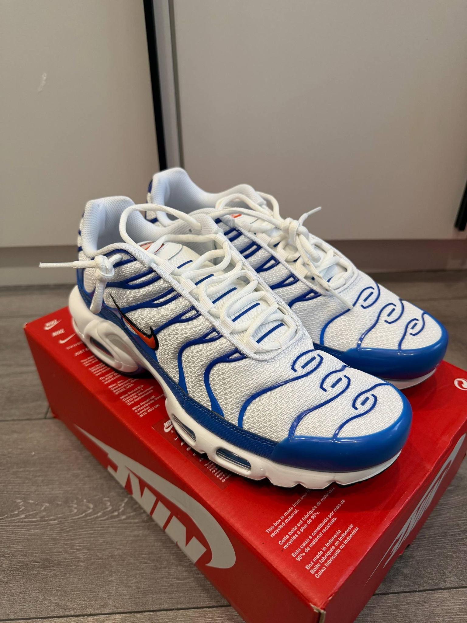 Nike Air Max Plus, миниатюра 1