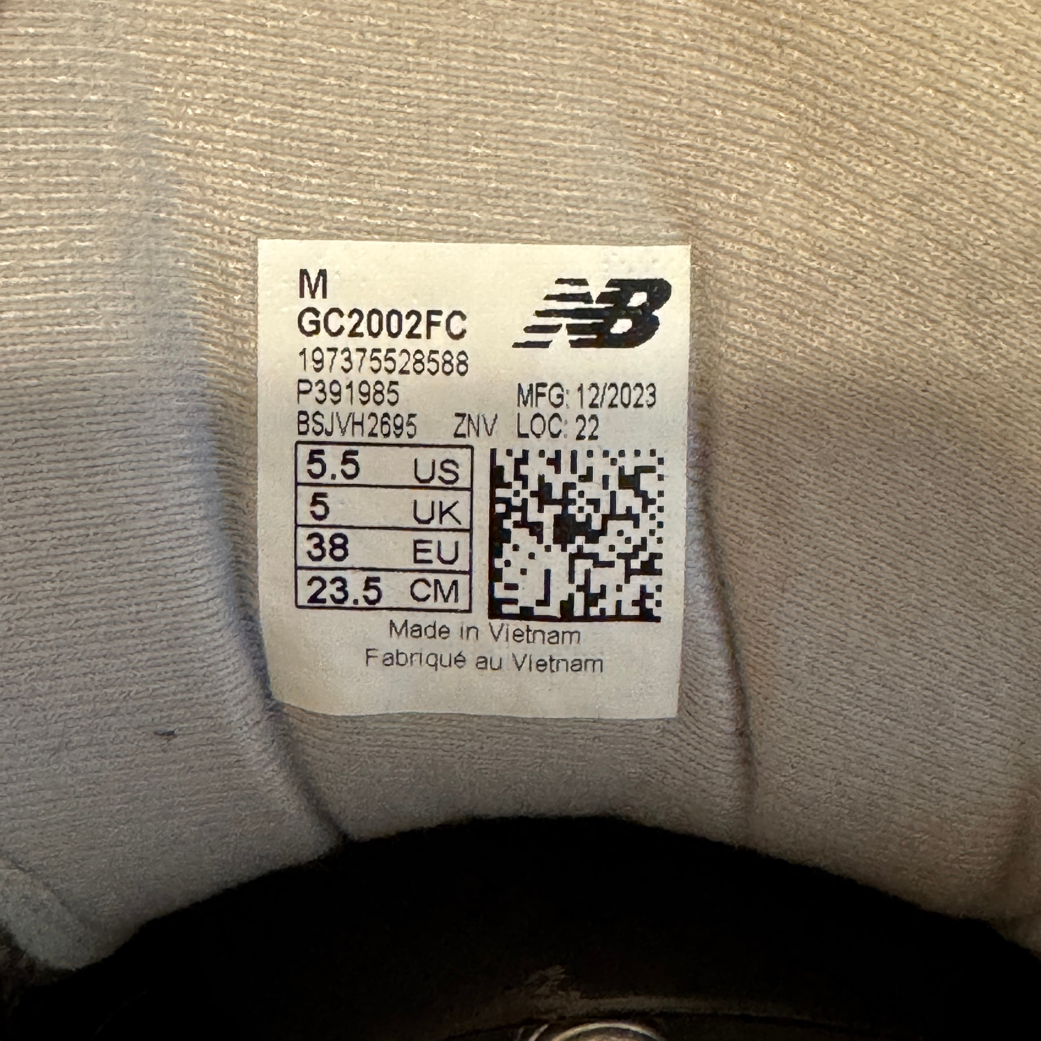 New Balance 2002R, миниатюра 9