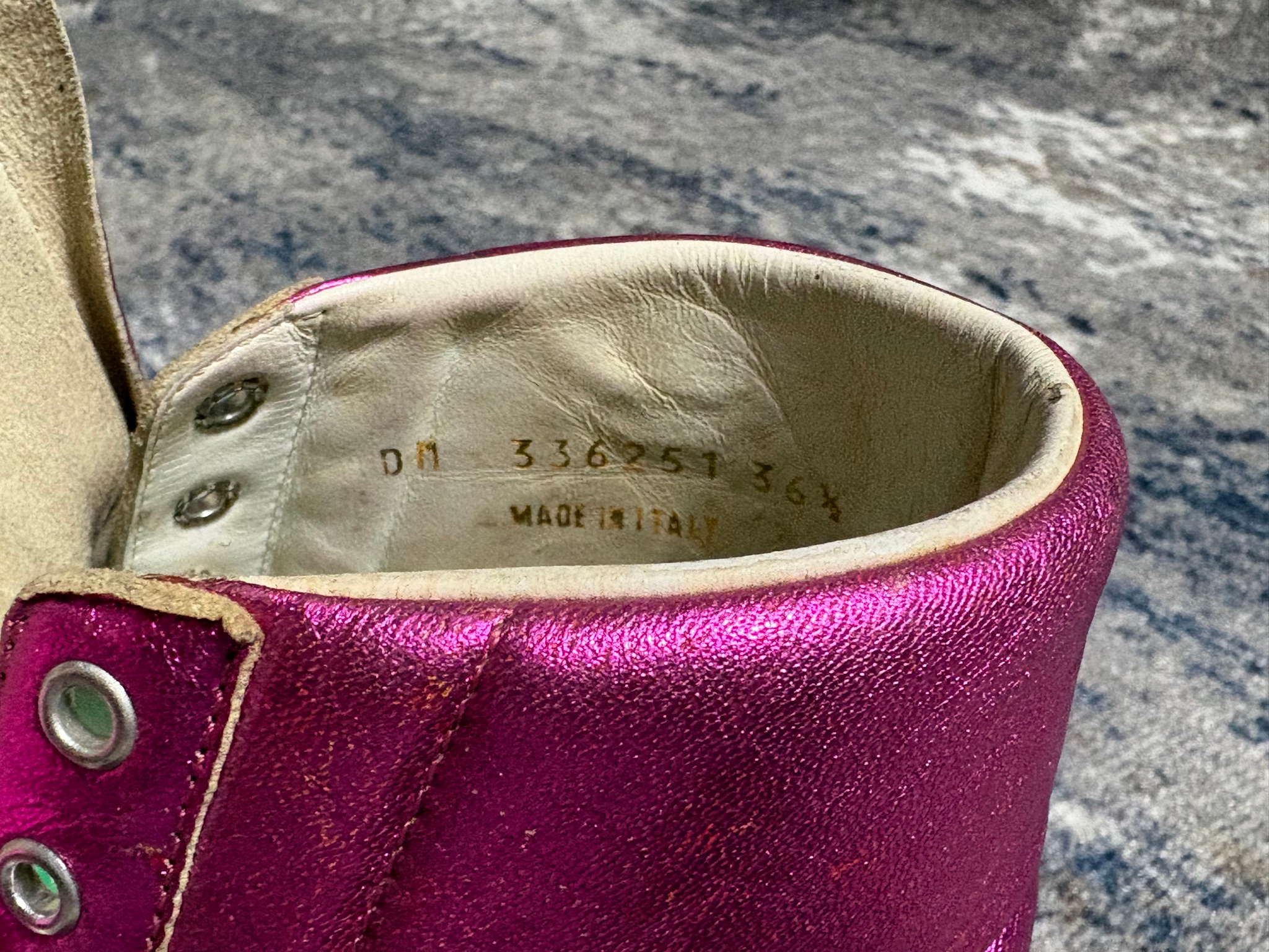 Saint Laurent SL/01H Hedi Slimane Era, миниатюра 6