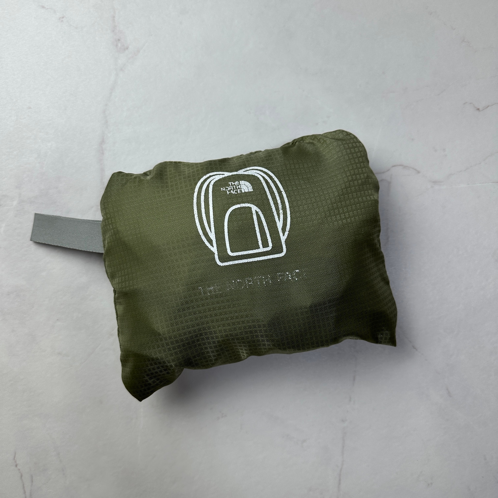 The north face Green backpack s/m, миниатюра 7