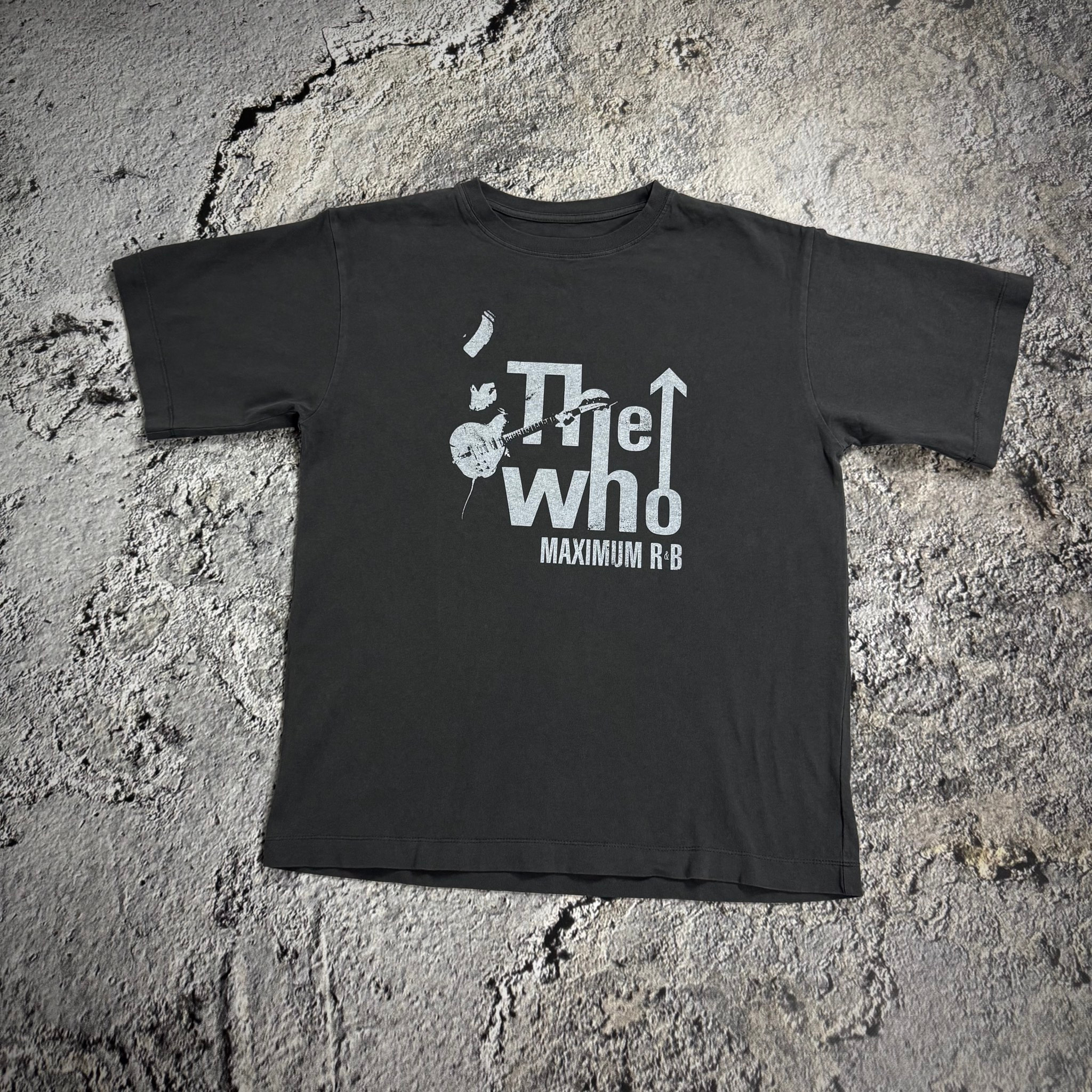 The Who Merch T-Shirt, миниатюра 1