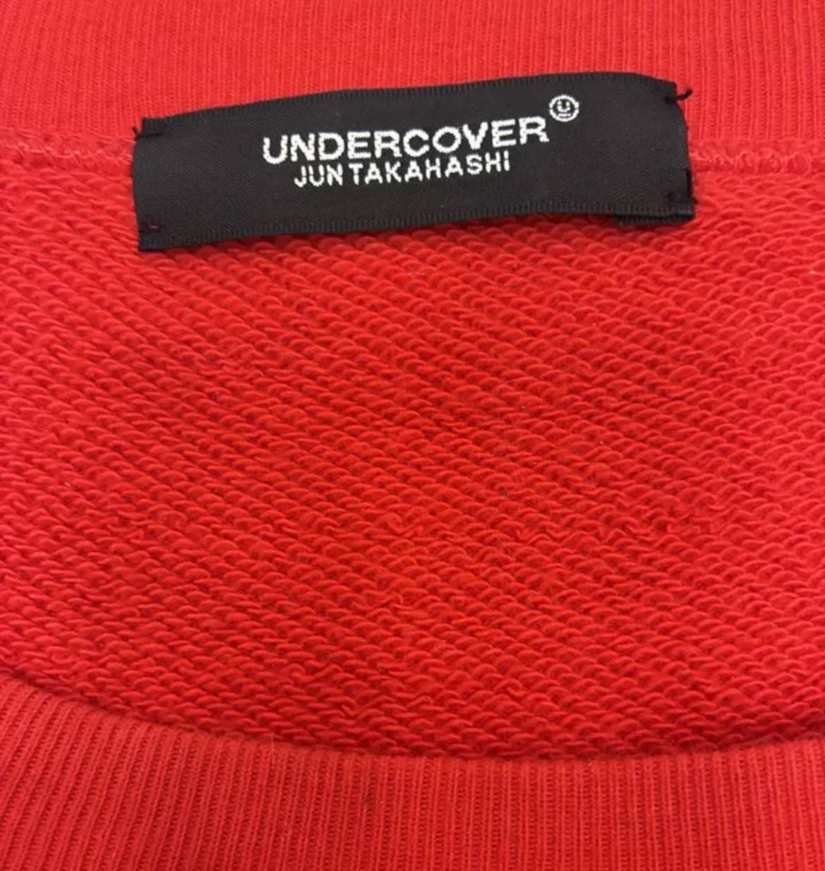 Undercover  Screwed Bear SS21, миниатюра 3