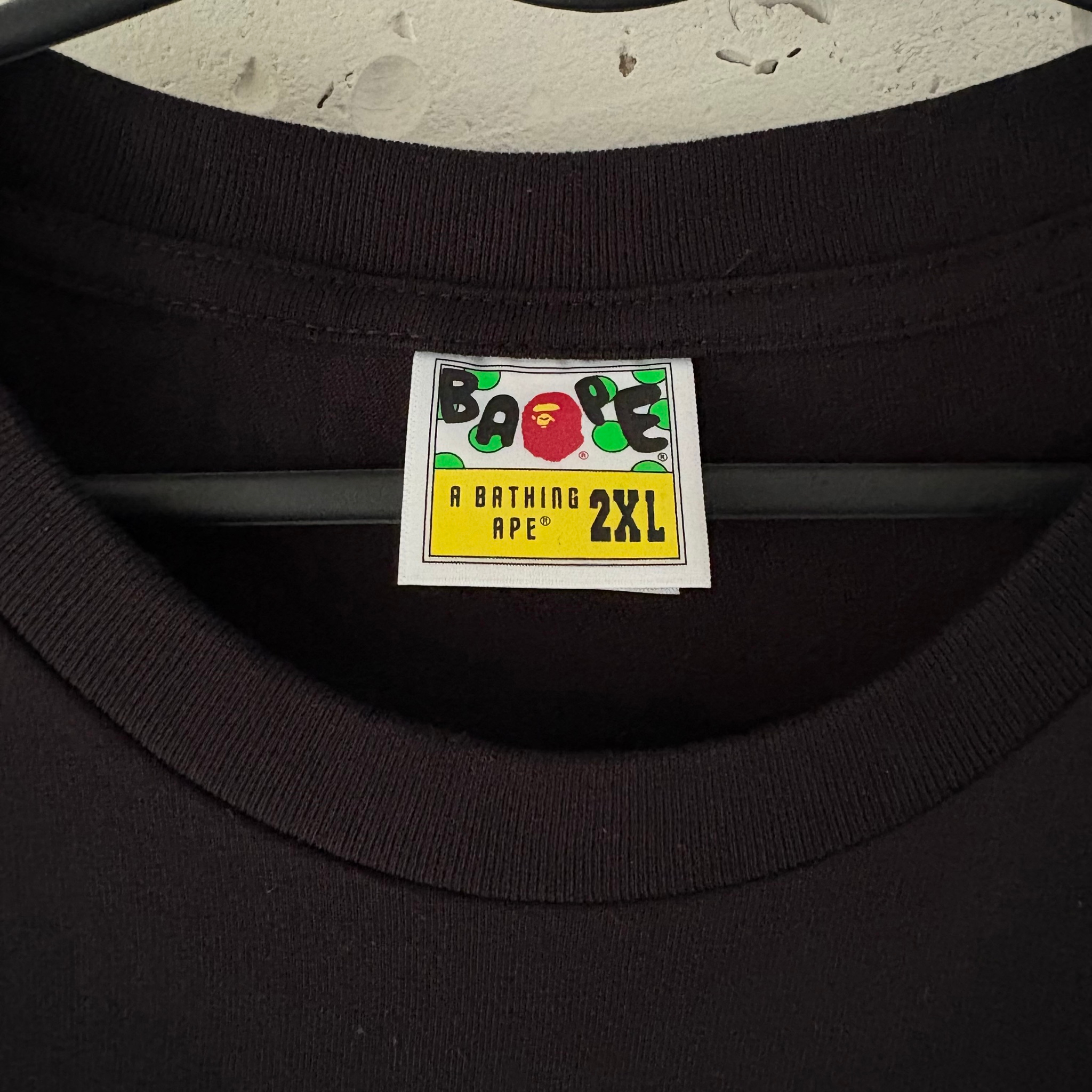 A Bathing Ape Футболка, миниатюра 5