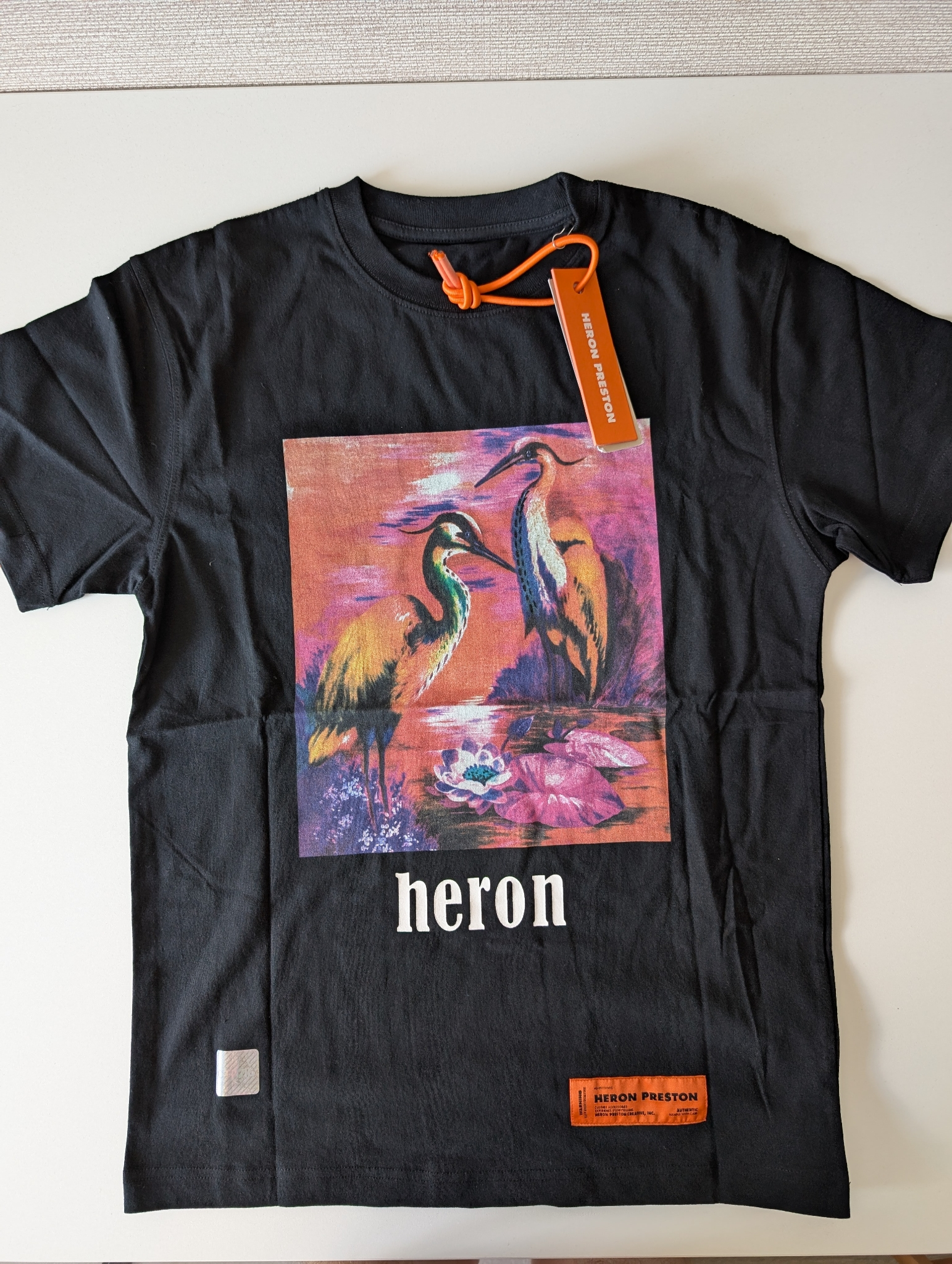 Heron Preston Футболка, миниатюра 1