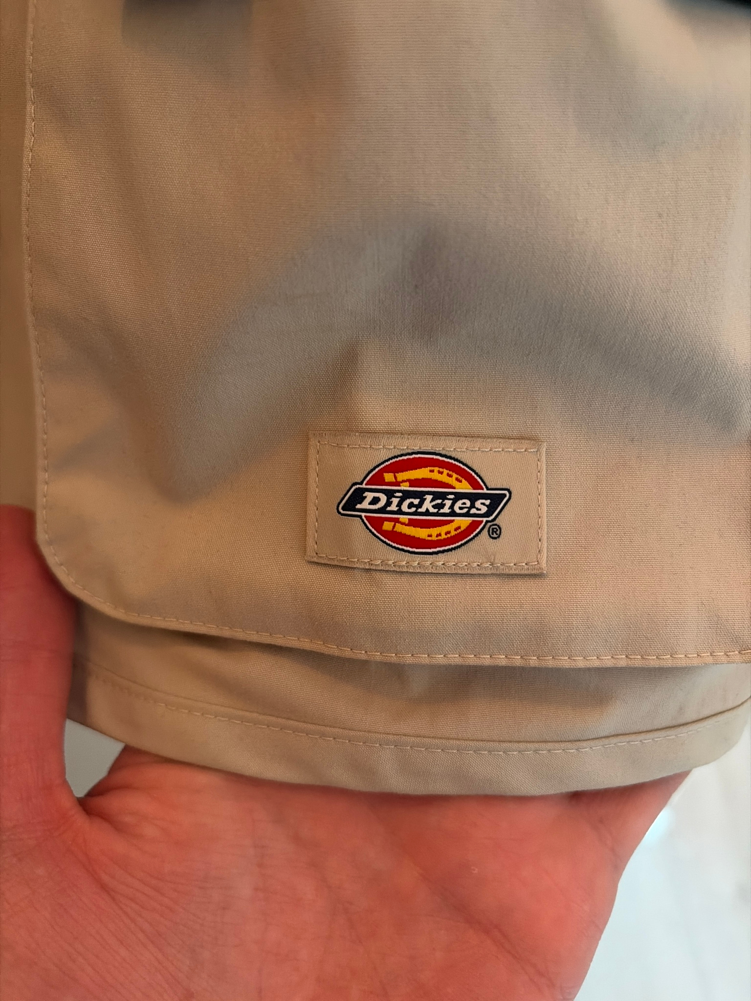 Dickies Workwear-Inspired Crew Neck Functional Overalls Pullover Sweatshirt, миниатюра 4