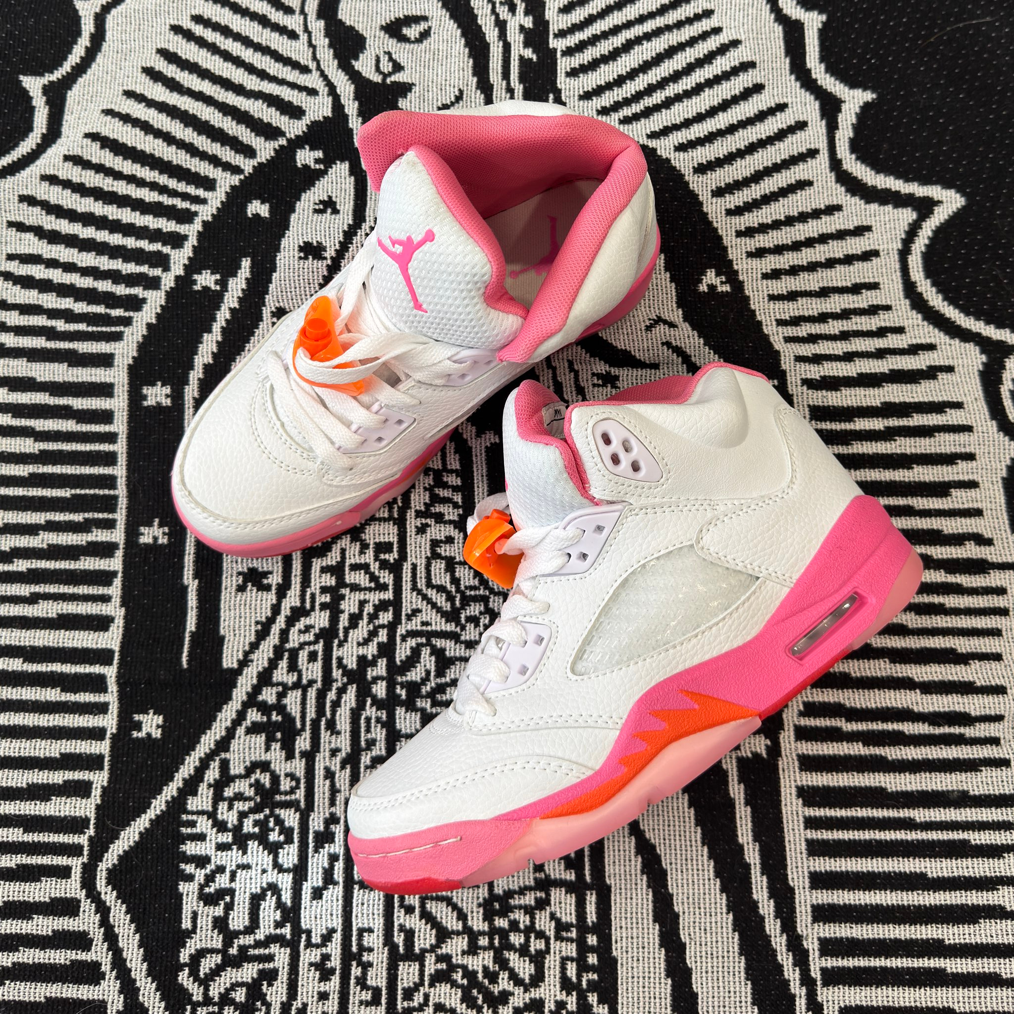 Nike Air Jordan Jordan 5 Retro pinksicle, миниатюра 3