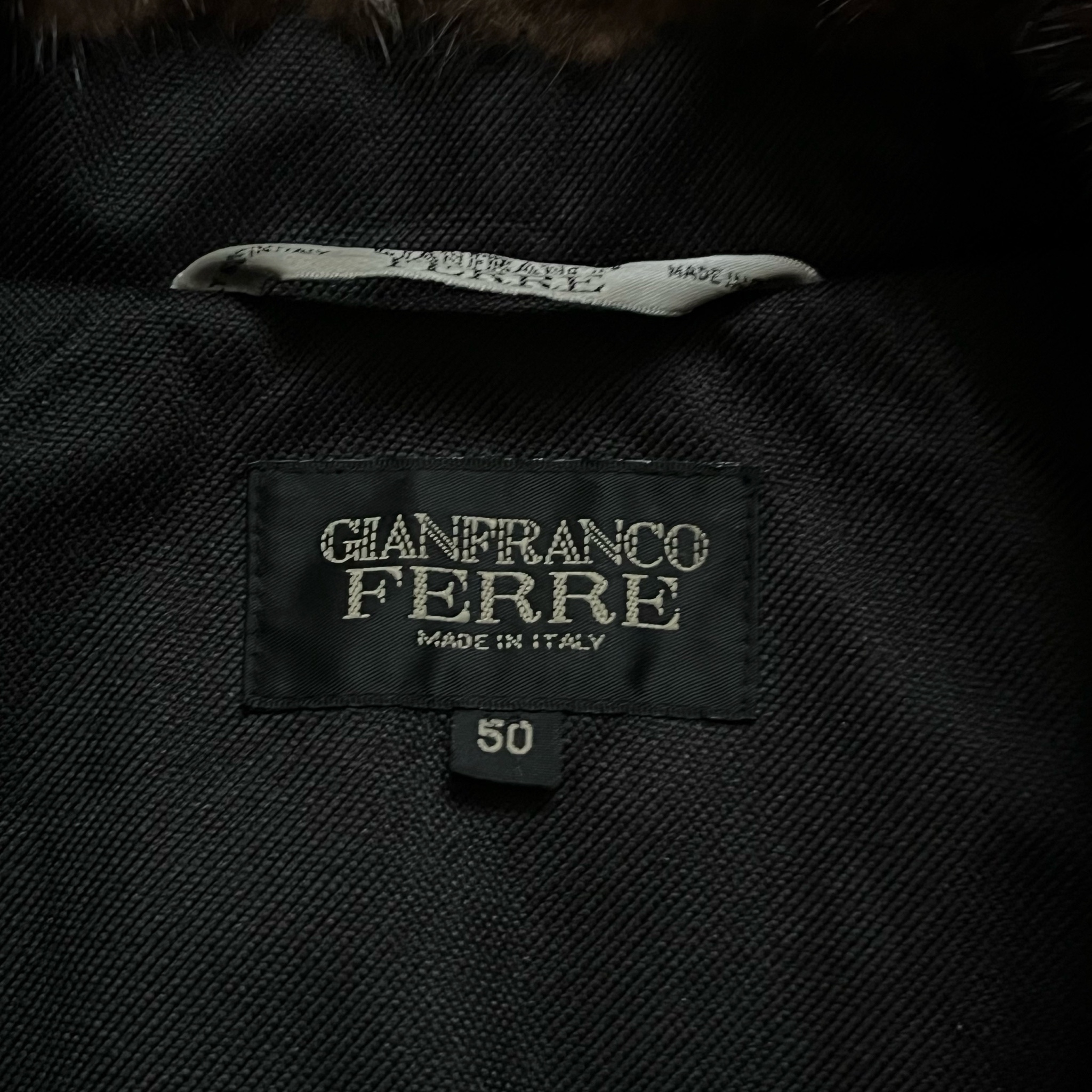 Gianfranco Ferre Multipocket Bomber Jacket, миниатюра 8