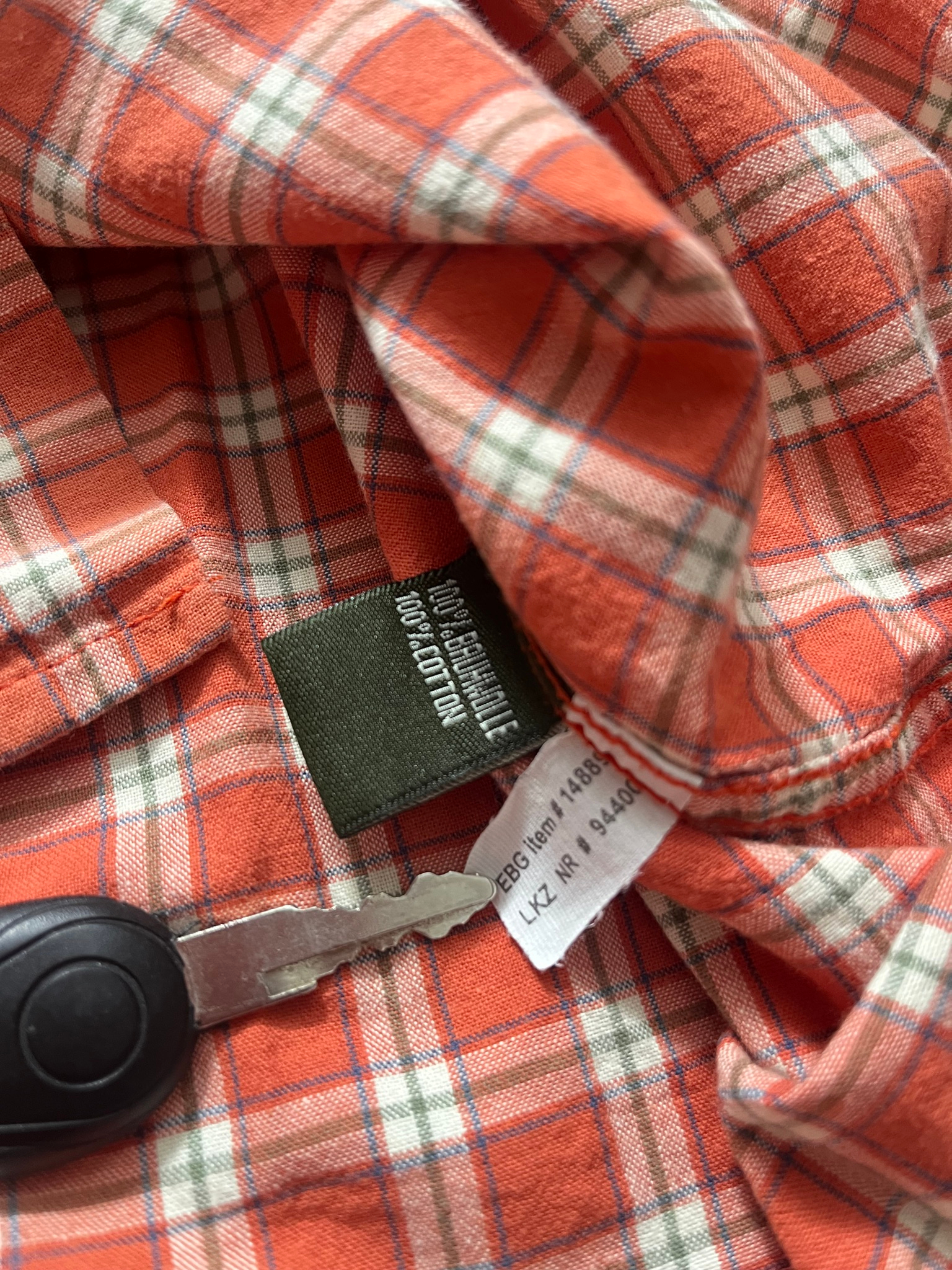 Eddie Bauer Vintage Shirt, миниатюра 5