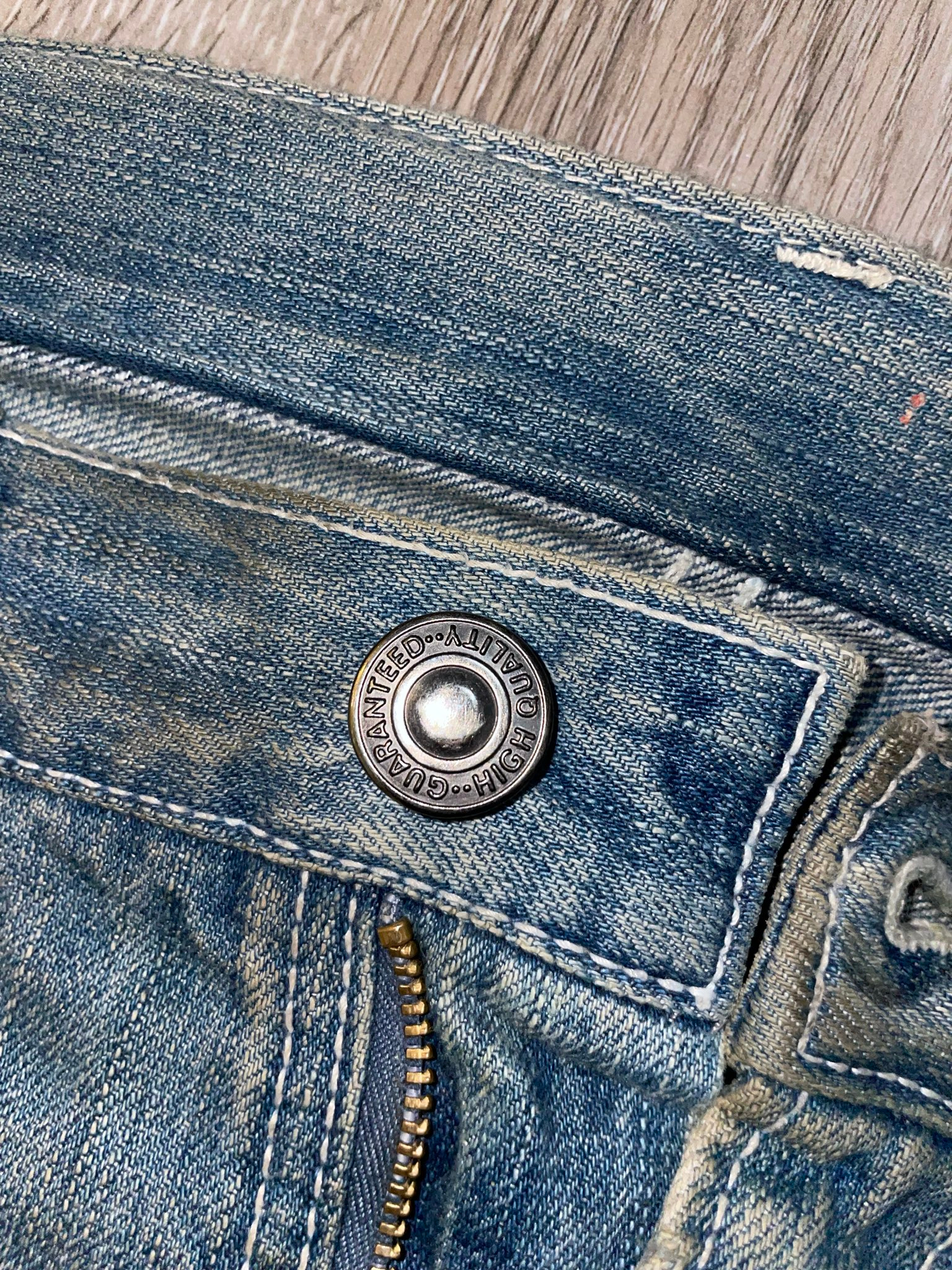 Semantic Design Semantic design jeans, миниатюра 4
