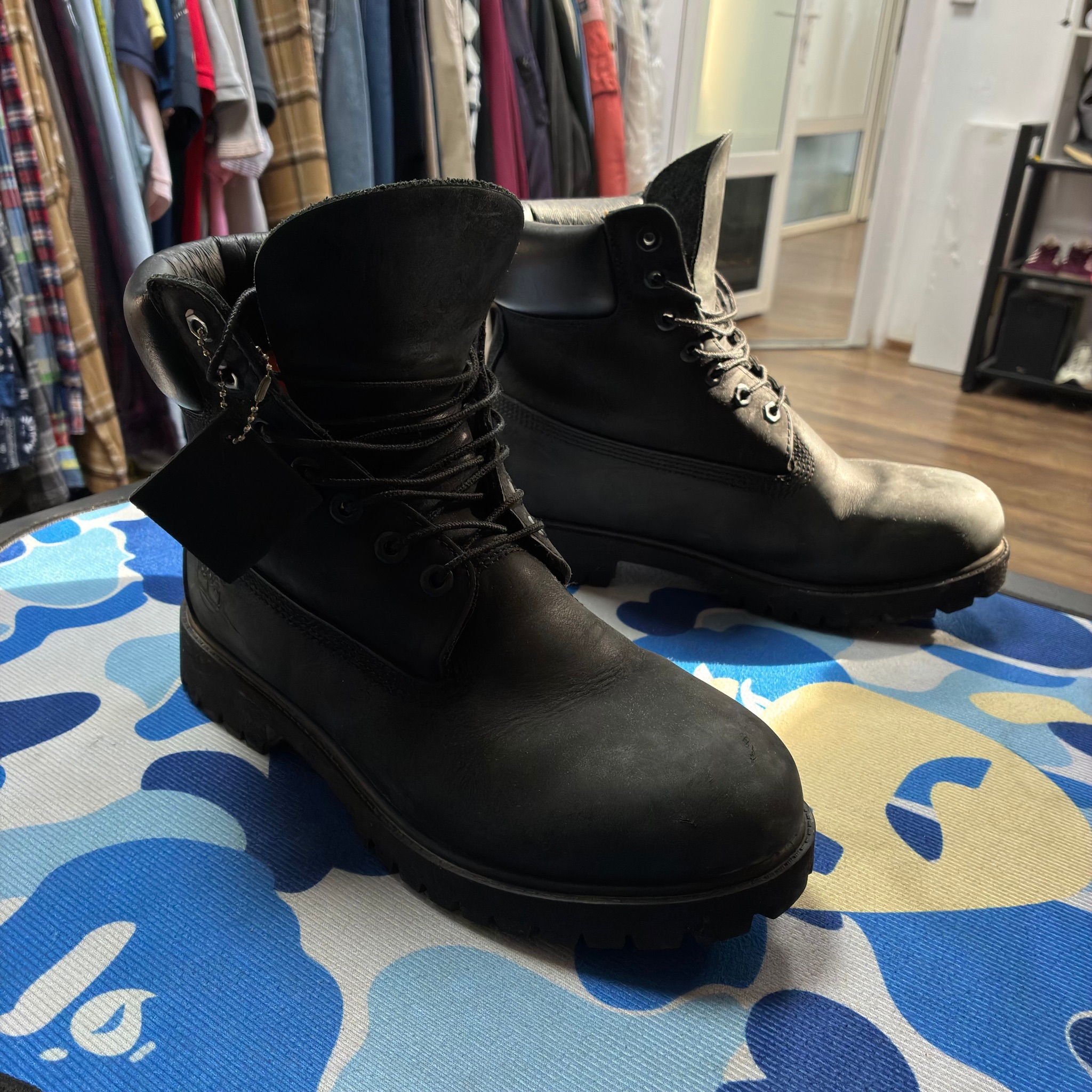 Timberland 6-Inch Premium Waterproof Boot, миниатюра 3