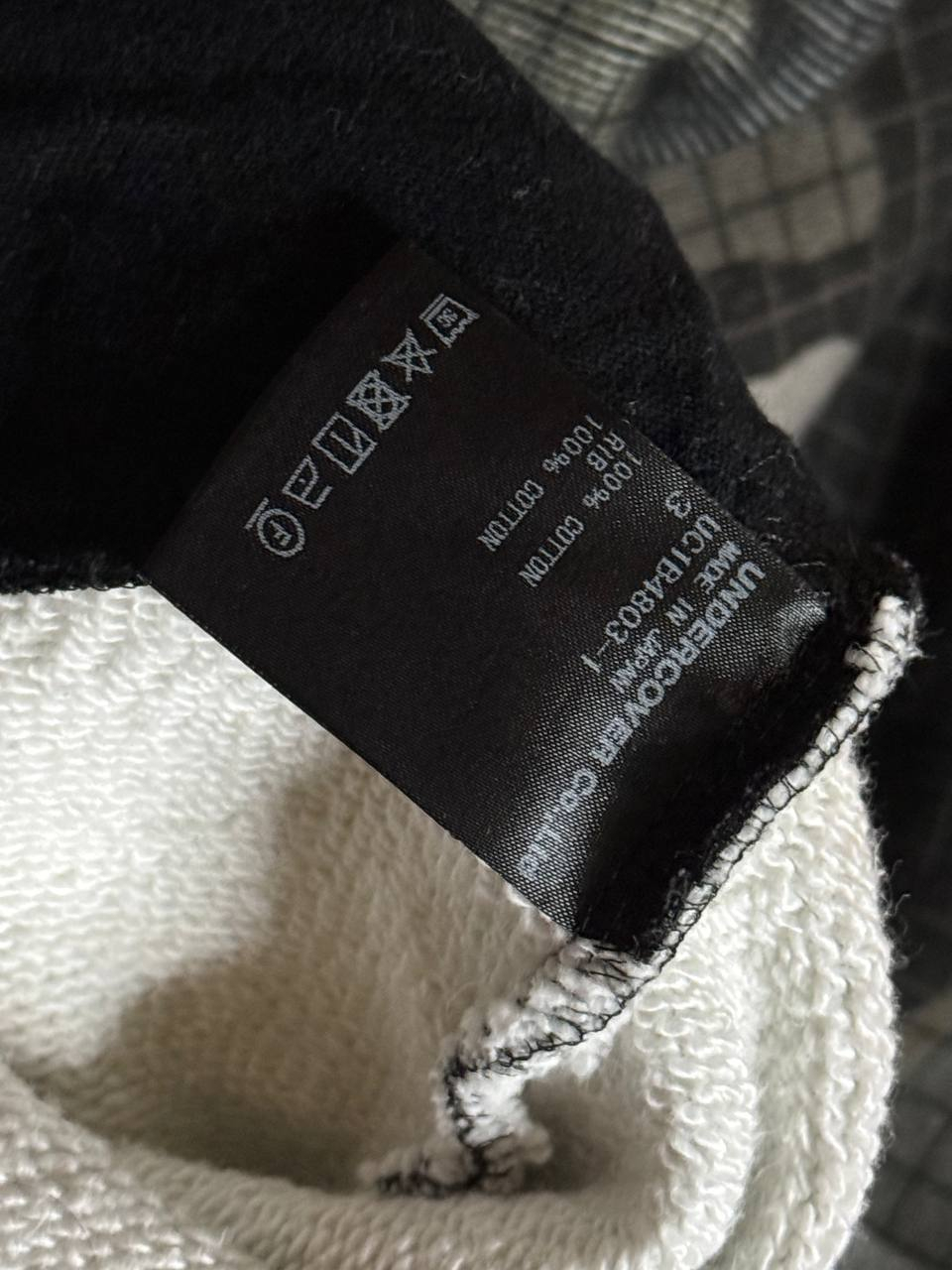 Undercover x Eastpak Худи, миниатюра 6