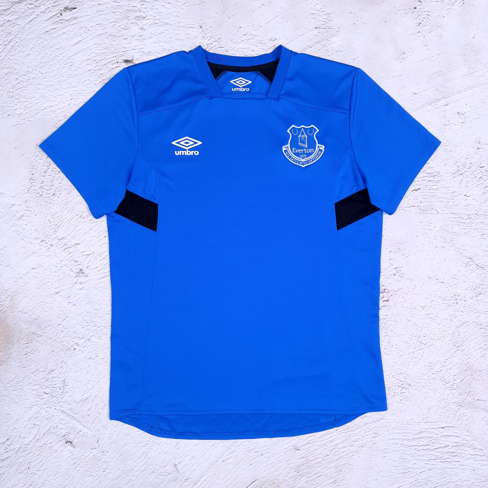Umbro x Everton 2019/20 Training Jersey Shirt, миниатюра 1