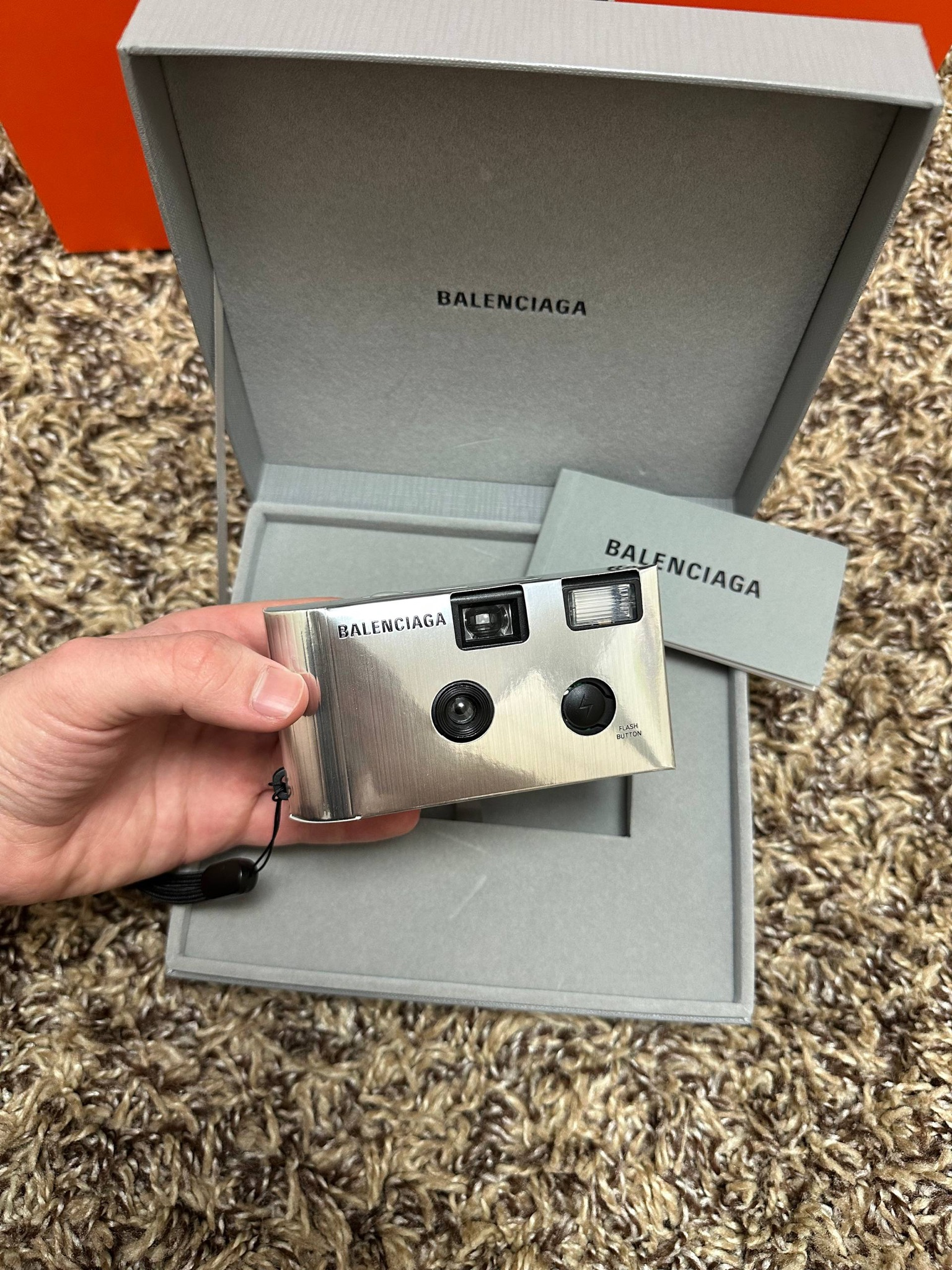 Balenciaga Photo Camera, миниатюра 2