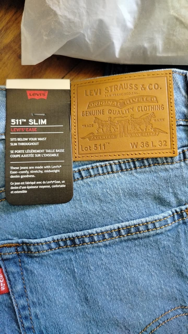 Levi's 511, миниатюра 4