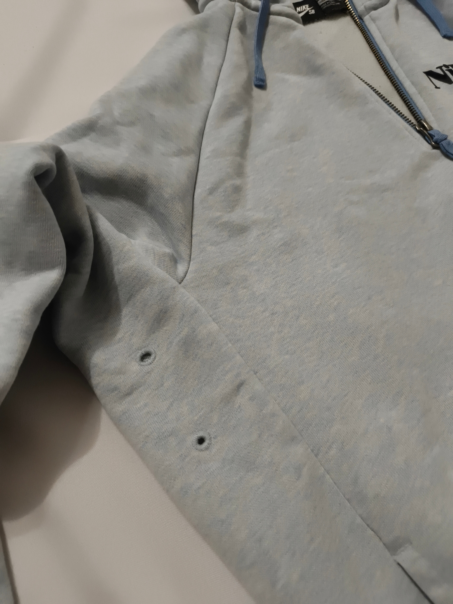 Nike SB Everett Reveal Half-Zip, миниатюра 5