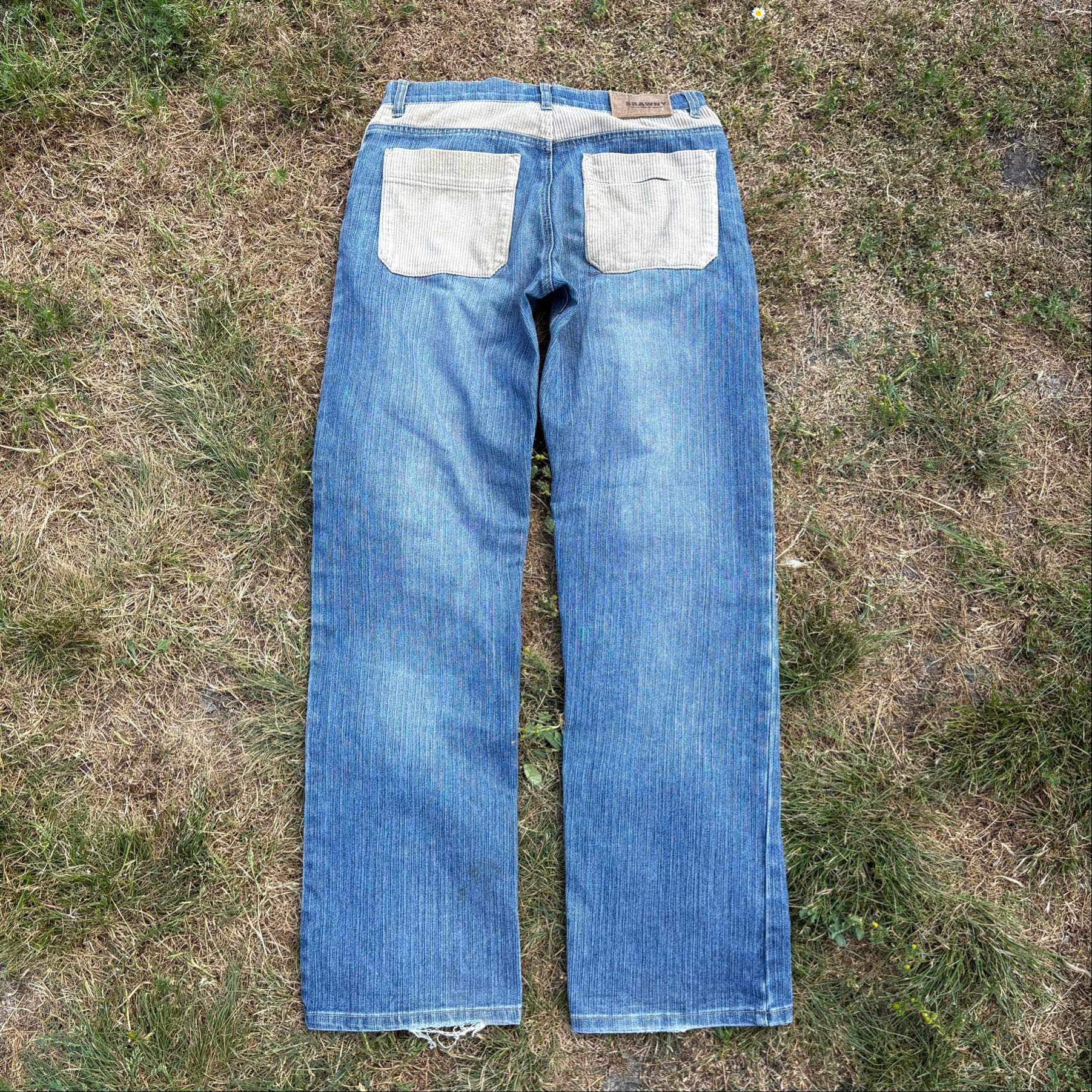 Brawny Джинсы, миниатюра 2
