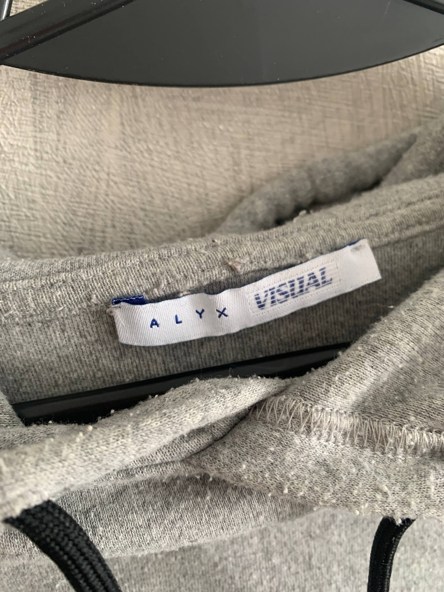 1017 ALYX 9SM Худи, миниатюра 5