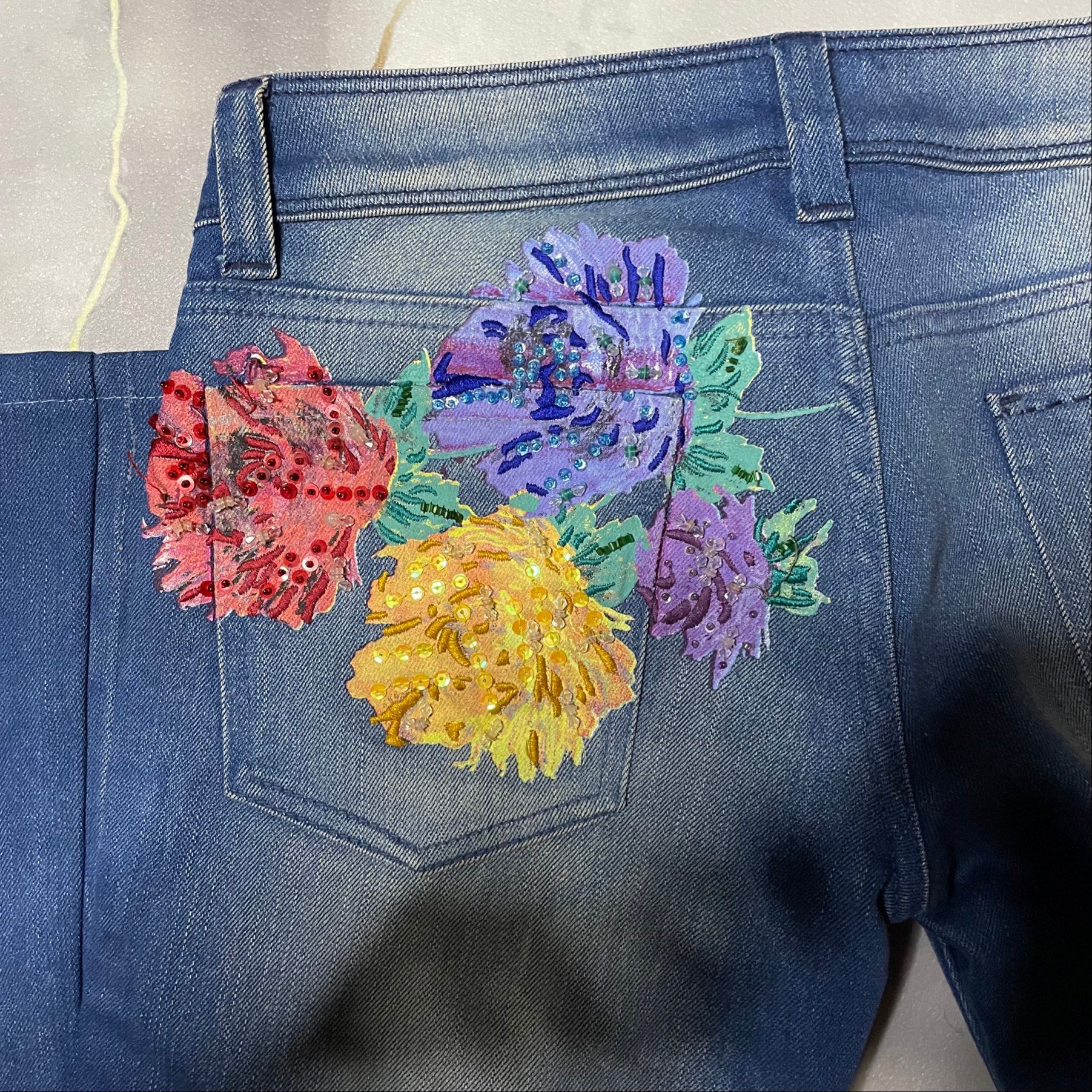 Iceberg Jeans, миниатюра 2
