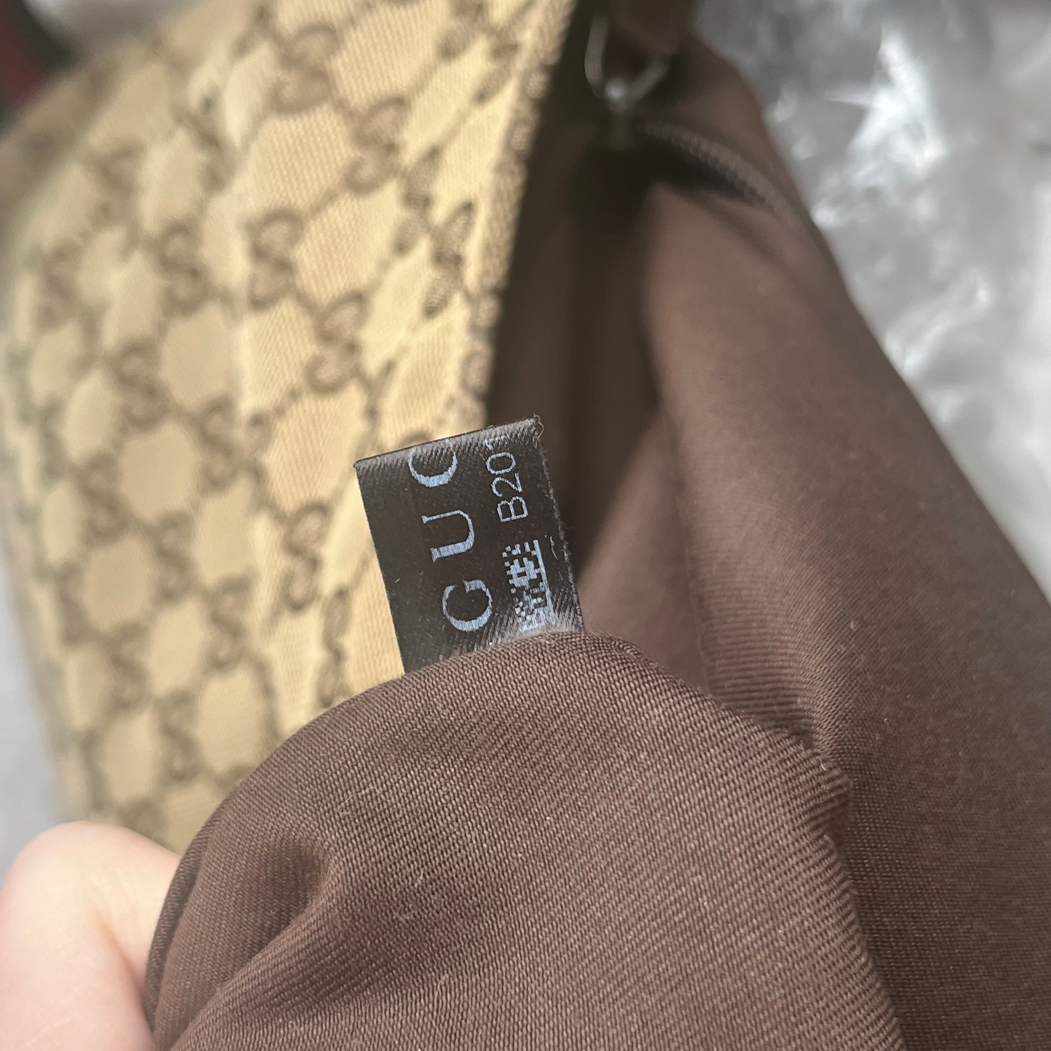 Gucci Сумка monogram, миниатюра 2