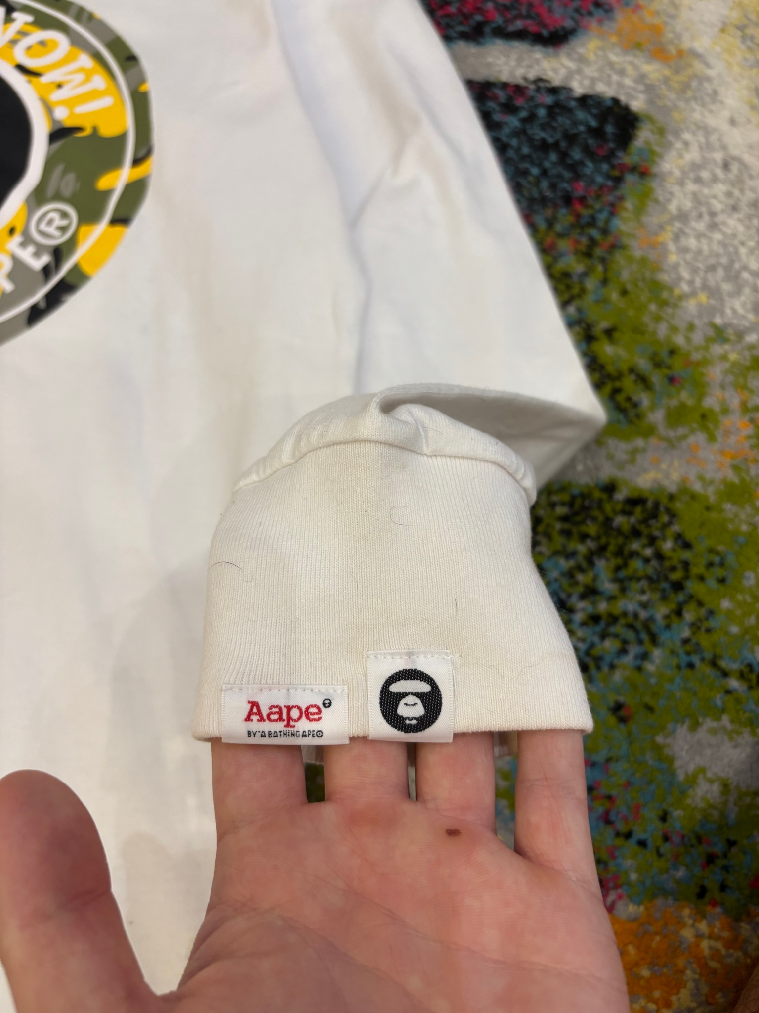 Aape Лонгслив, миниатюра 5