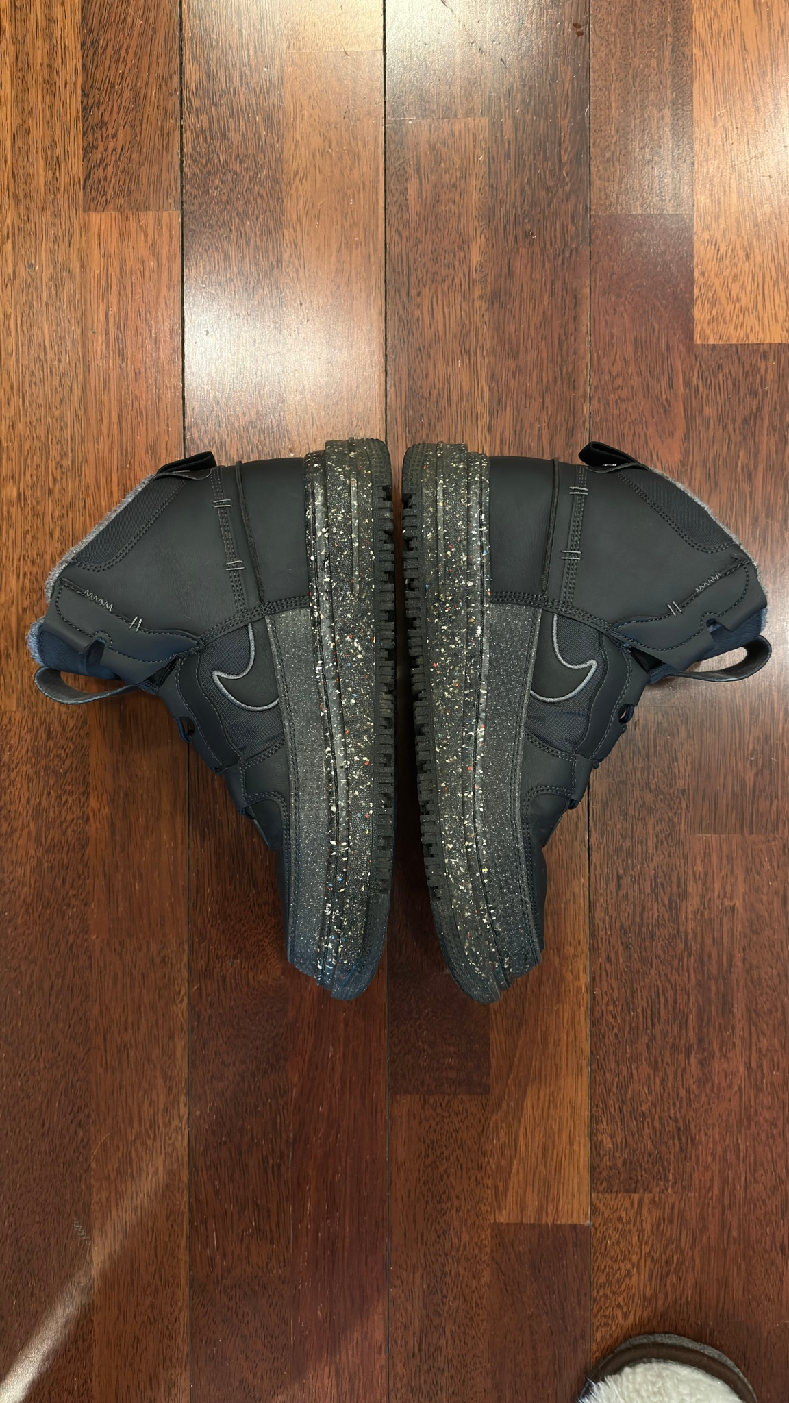 Nike Air Force 1 High Boot Crater, миниатюра 3