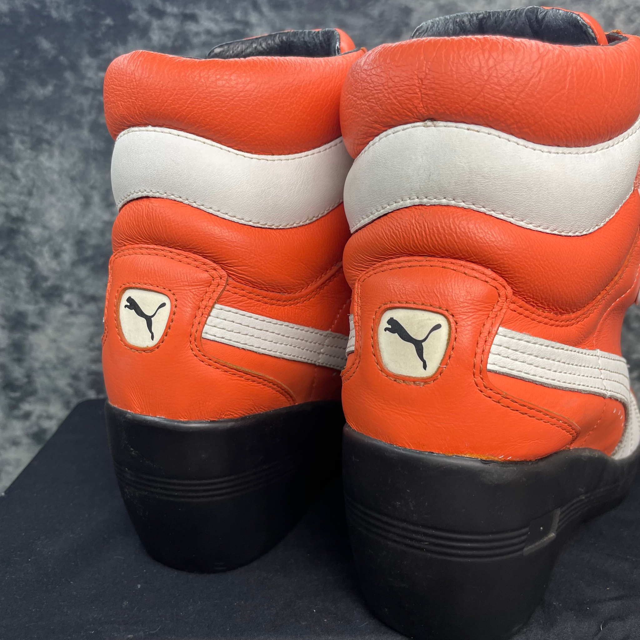 Maison Mihara Yasuhiro x Puma My-66 Nasturtium Orange S/S 2012, миниатюра 6