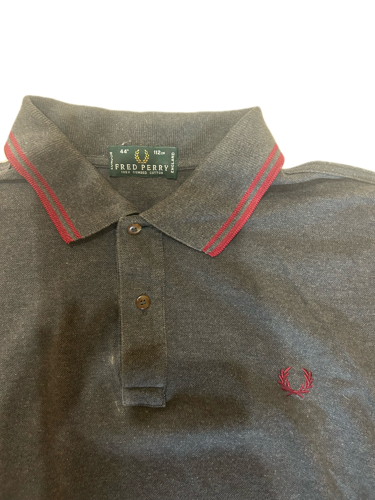 Fred Perry Поло, миниатюра 1