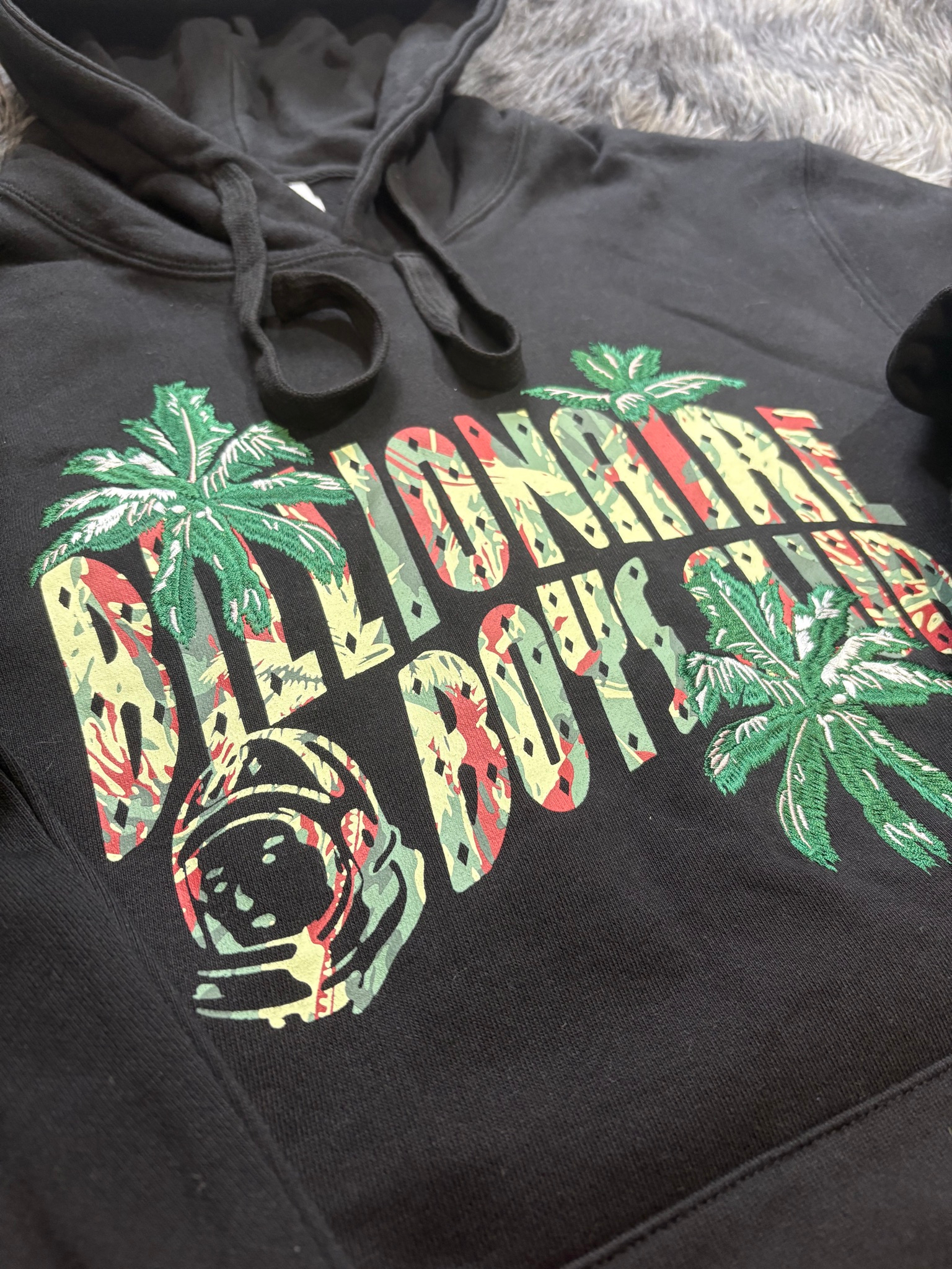 Billionaire Boys Club Худи, миниатюра 3