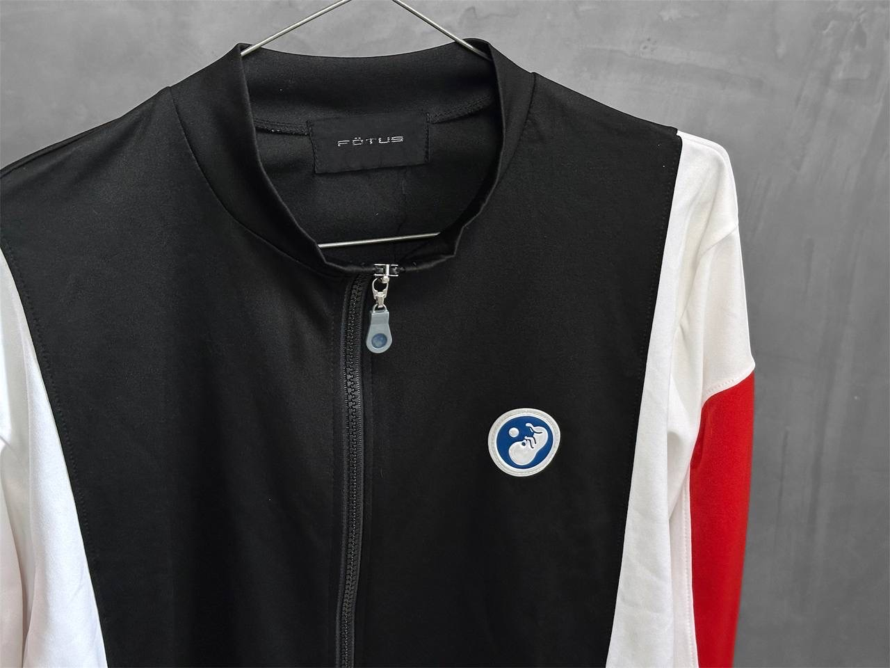 Fotus embryon track jacket, миниатюра 6