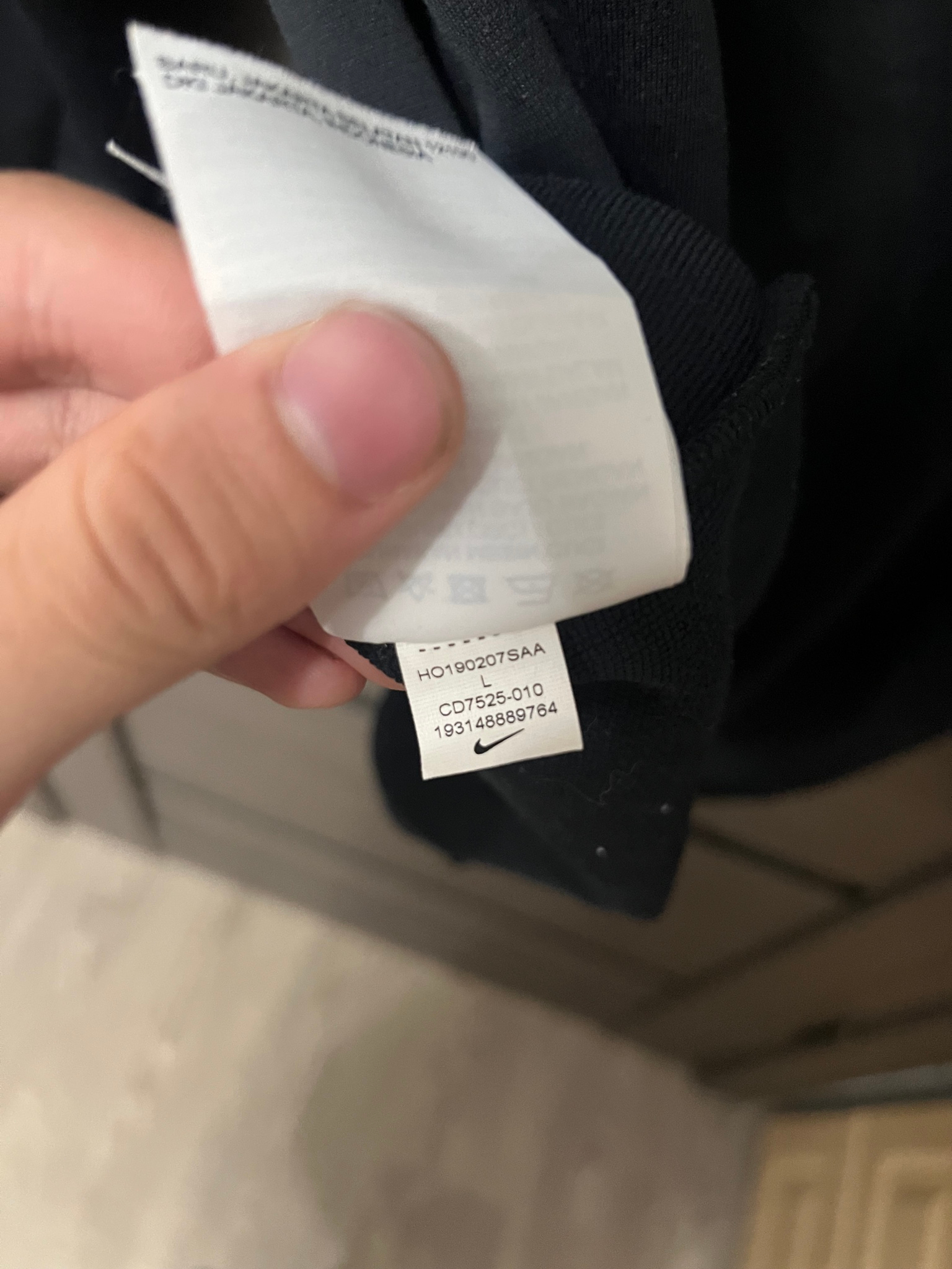 Nike x Undercover NRG Hoodie, миниатюра 6