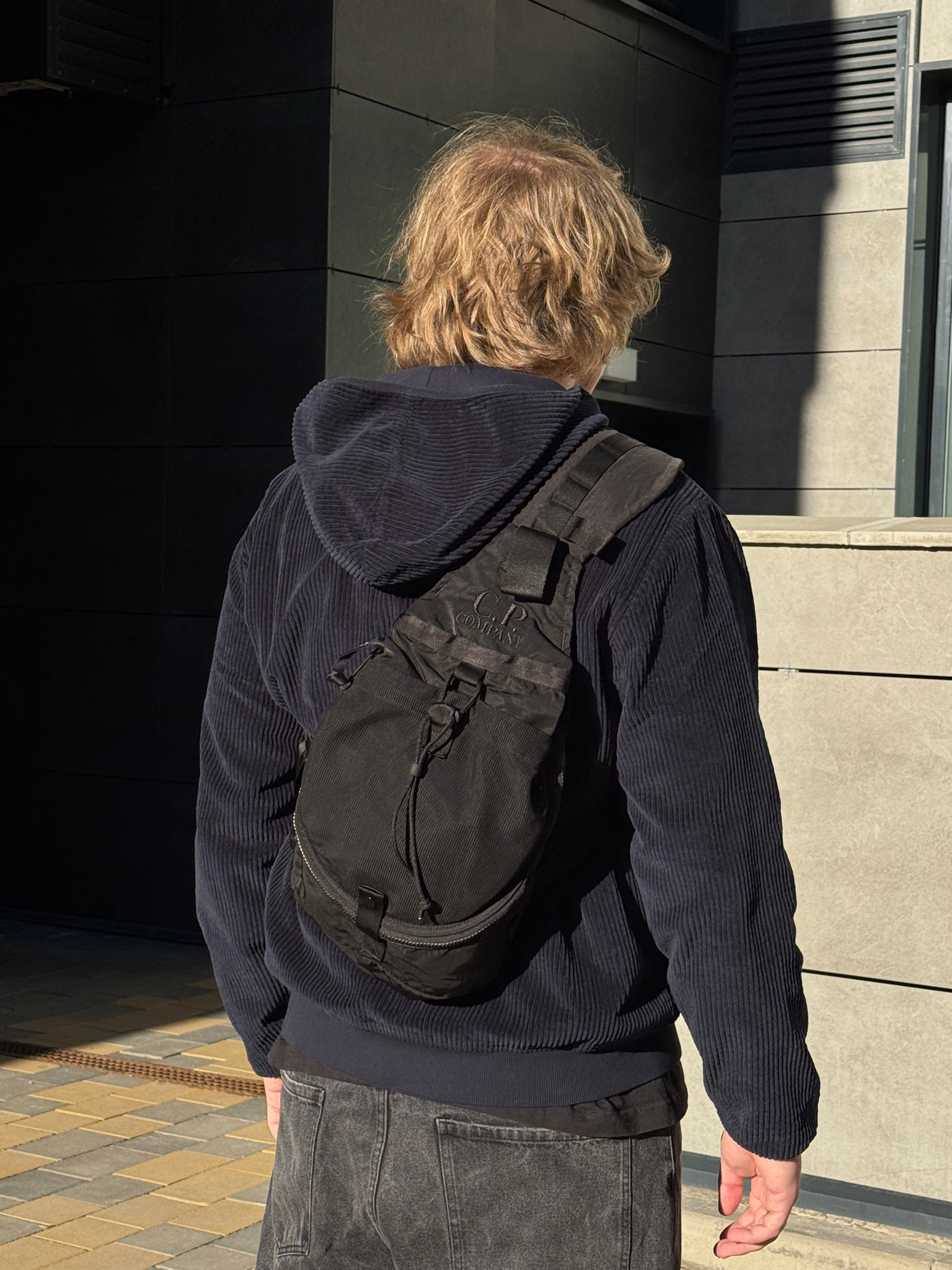 C.P. Company Mesh Rucksack, миниатюра 19