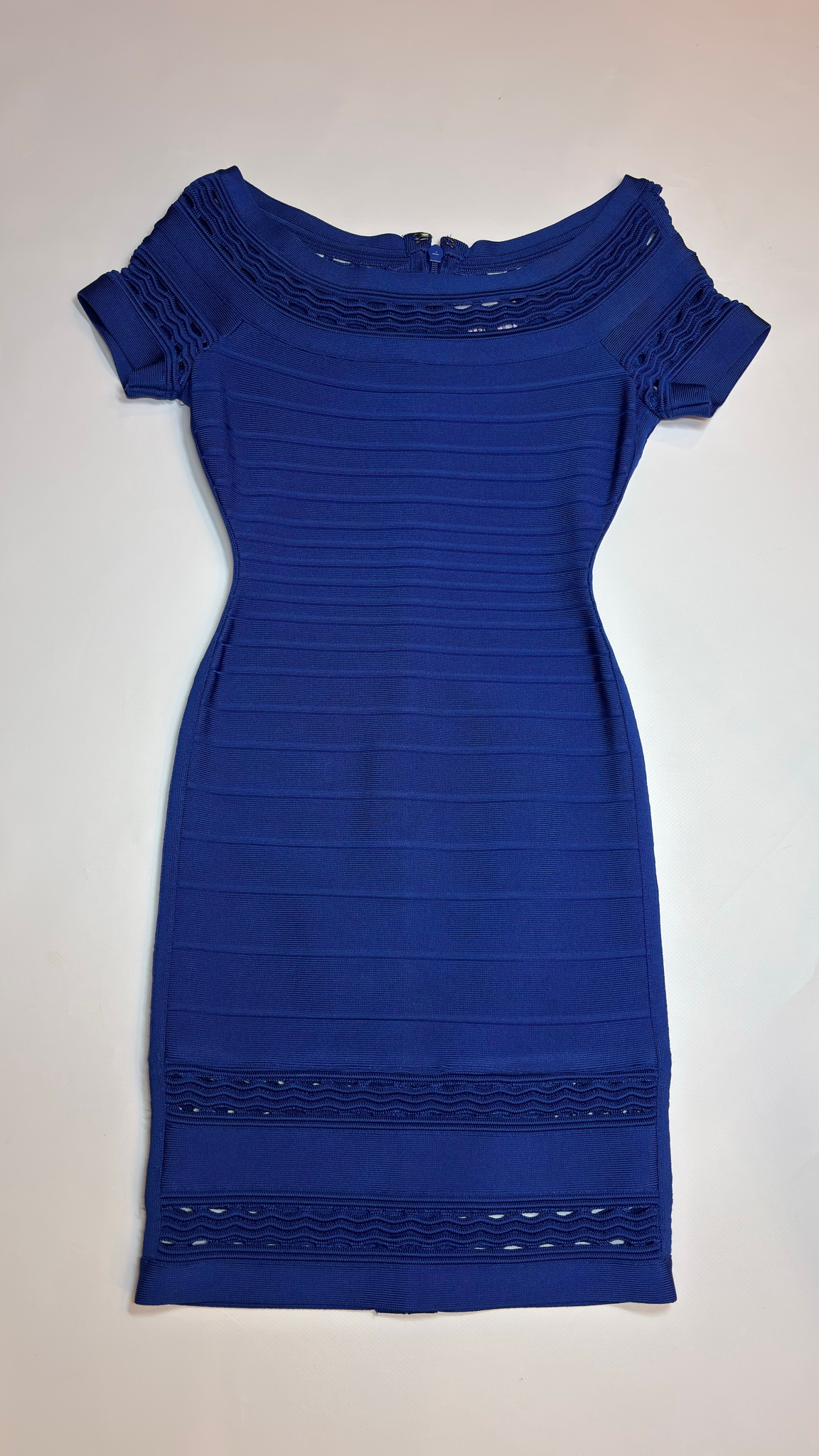 HERVE LEGER by MAX AZRIA EXC62H55-A51, миниатюра 1