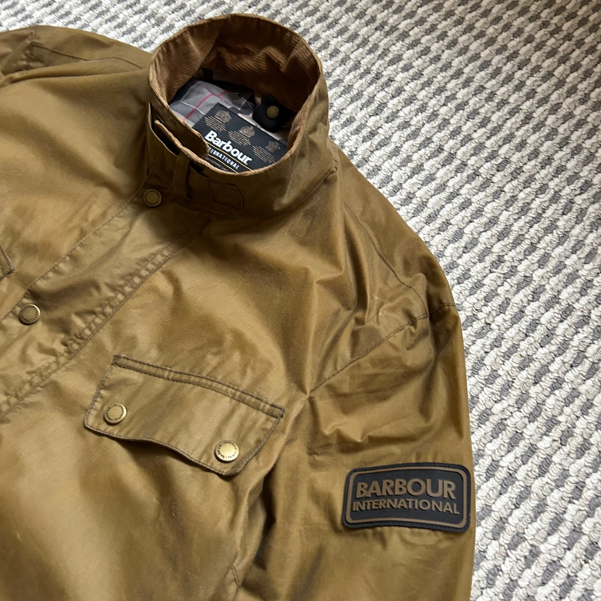 Barbour Lightweight 4oz Max, миниатюра 3