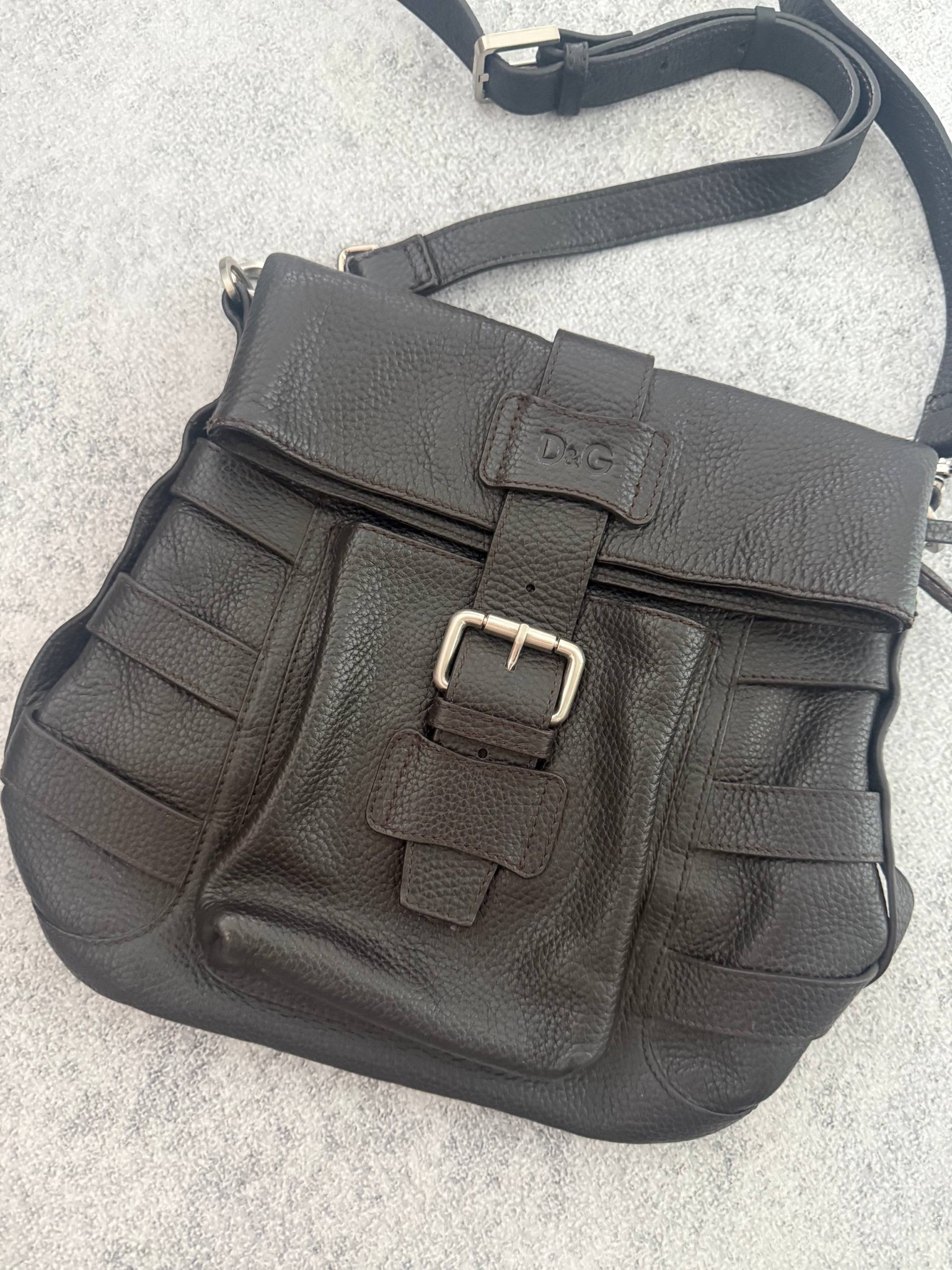 D&G Dolce & Gabbana D&G Military Bag, миниатюра 2