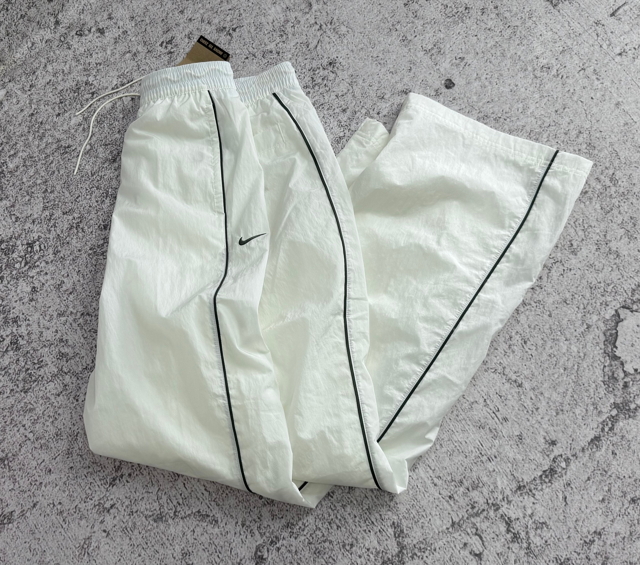 Nike Nylon Wide Oversized Pant, миниатюра 3