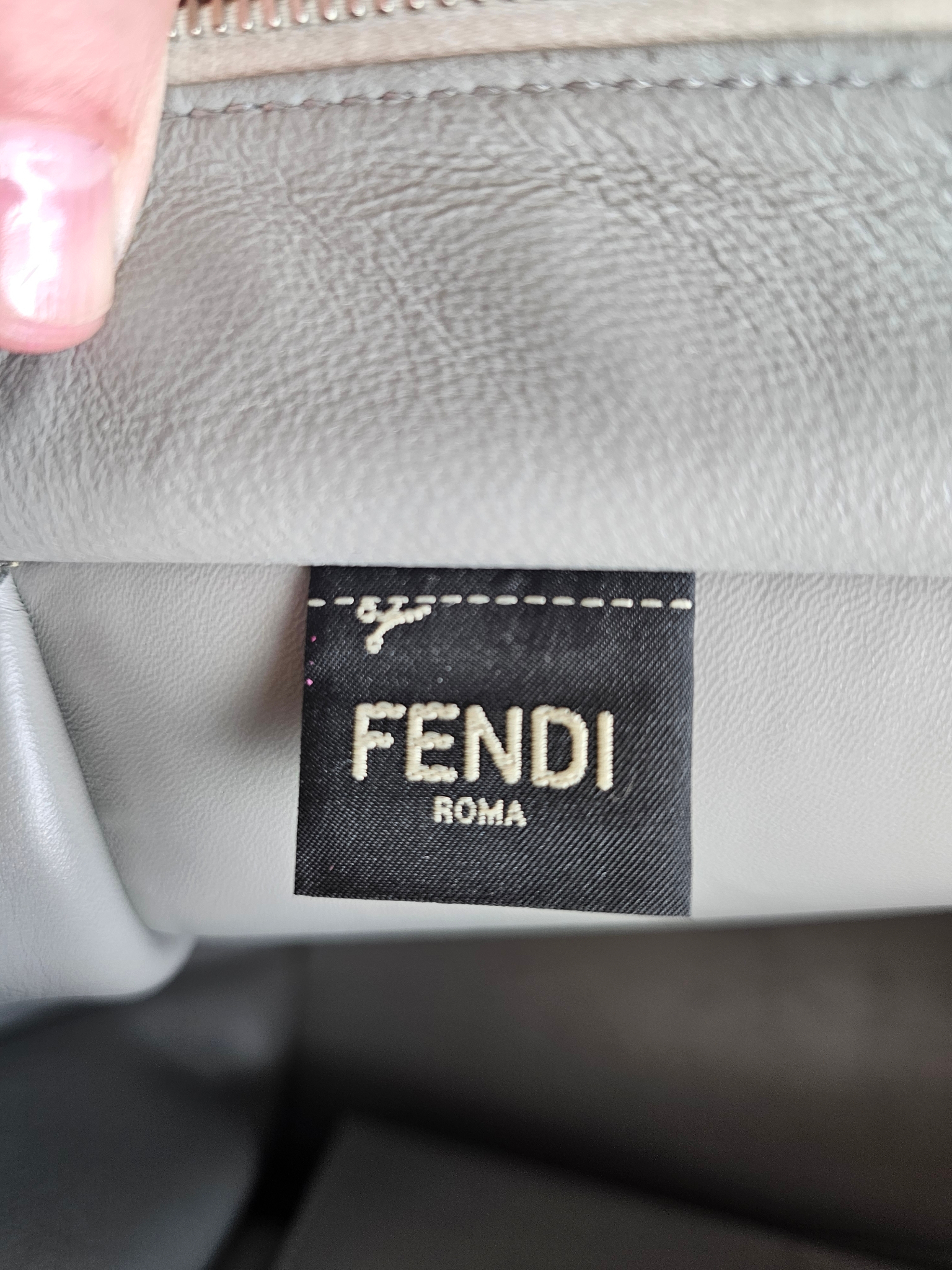 Fendi Сумка, миниатюра 13