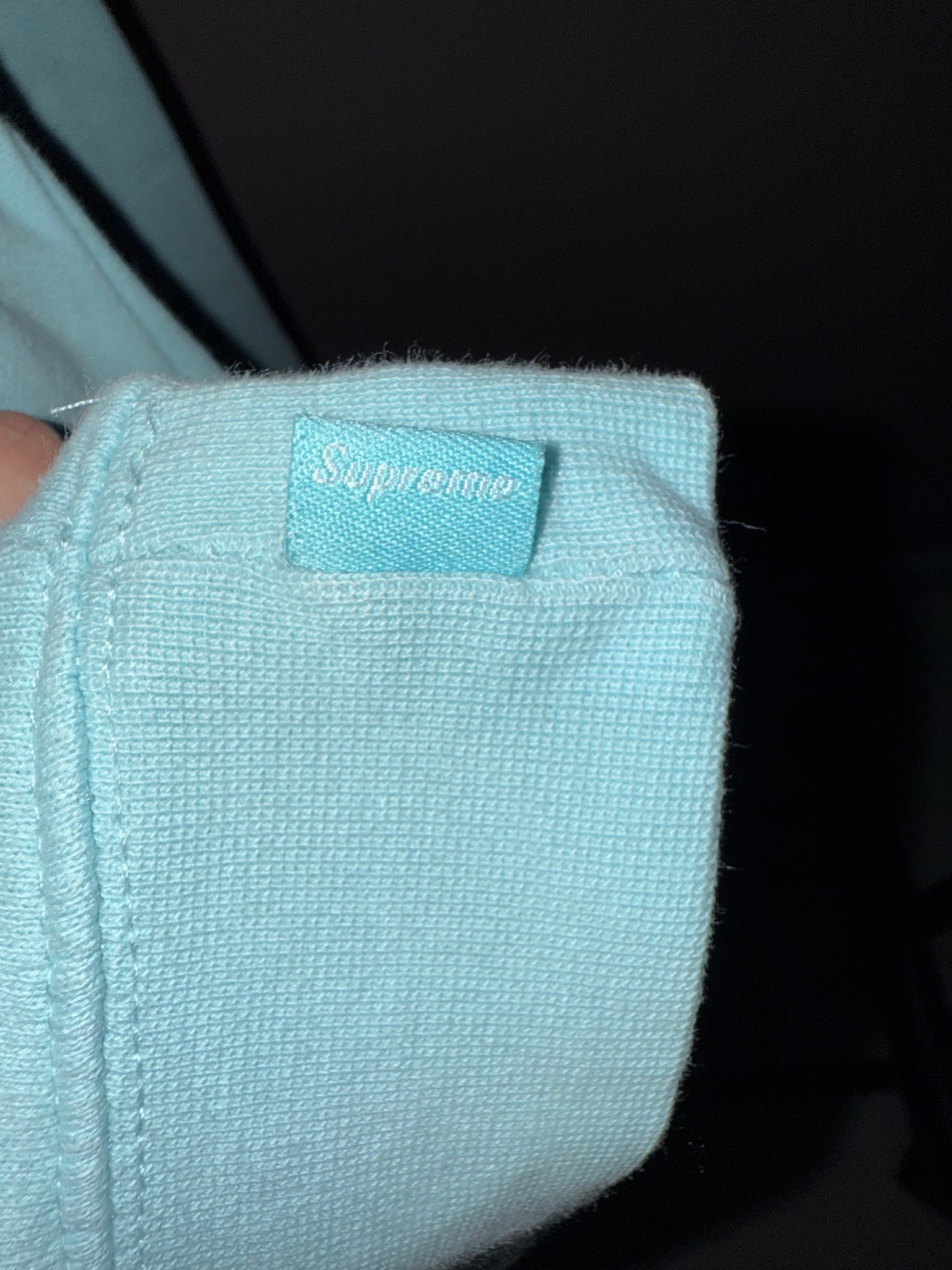 Supreme Свитшот Supreme, миниатюра 7