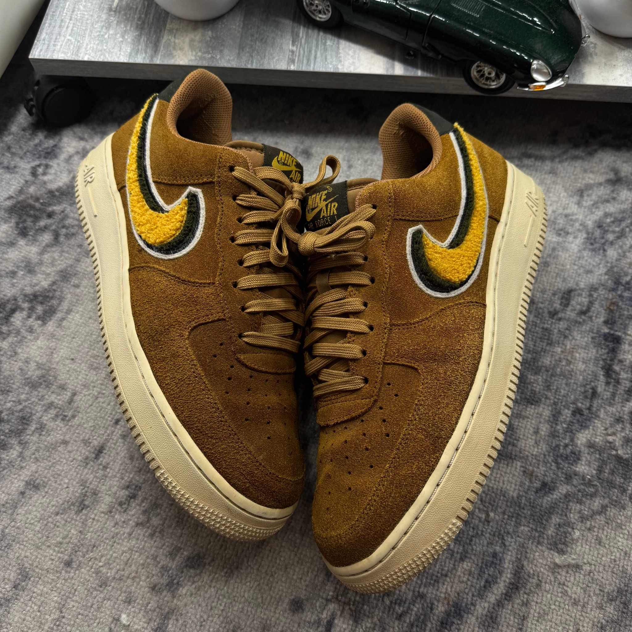 Nike Air Force 1 Muted Bronze, миниатюра 2