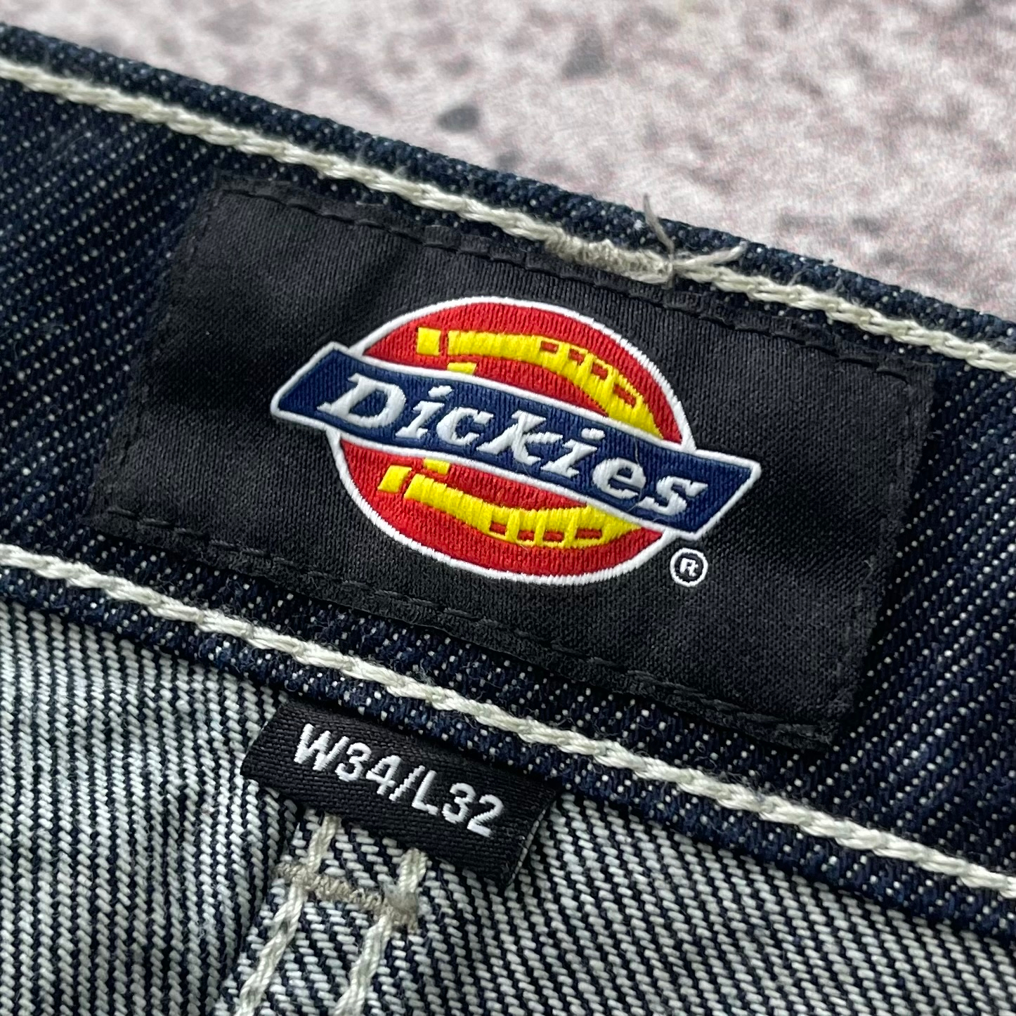 Dickies Dickies Carpenter Jeans, миниатюра 6