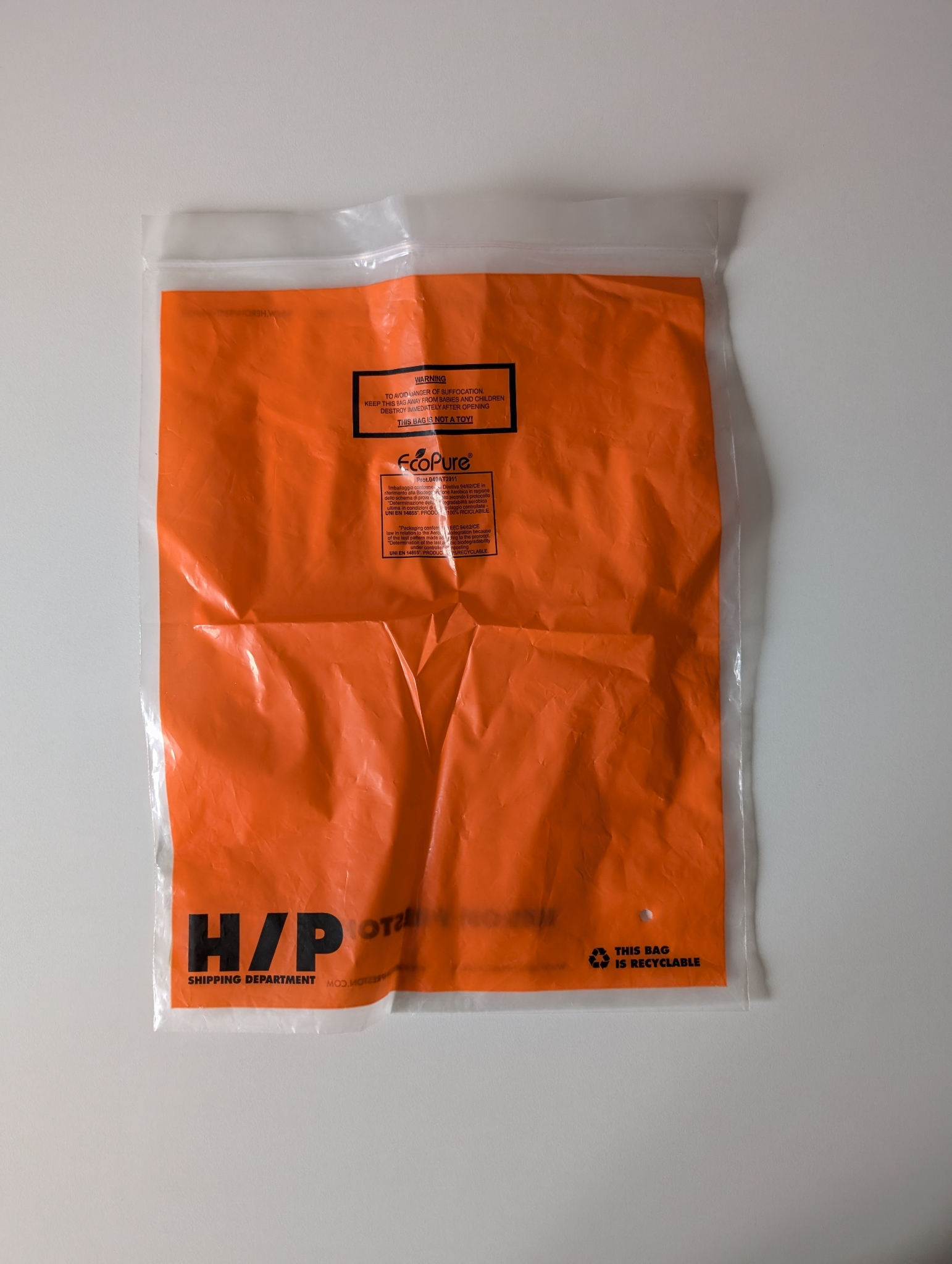 Heron Preston Bodysuit, миниатюра 8