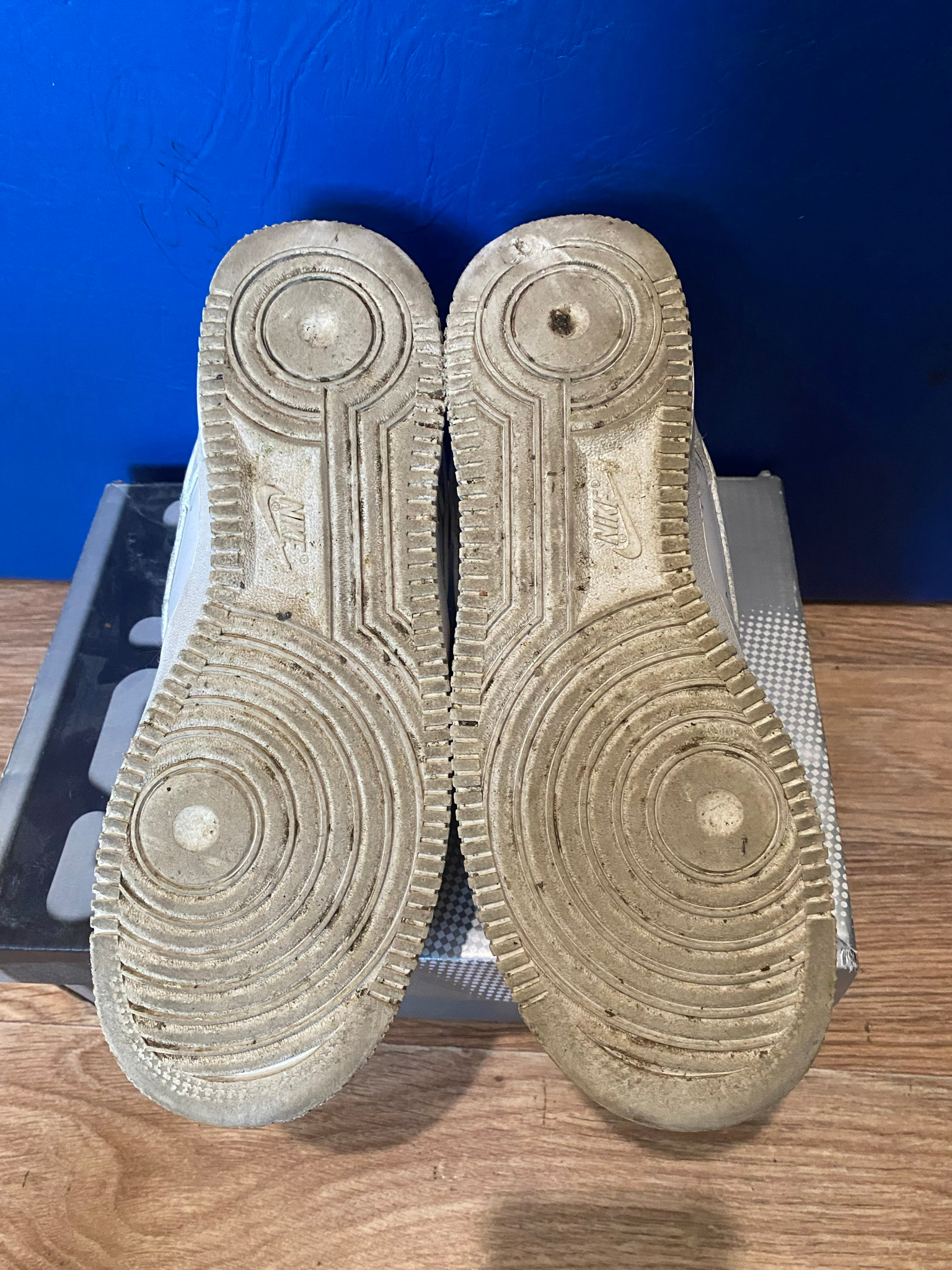 Nike Air Force 1, миниатюра 4