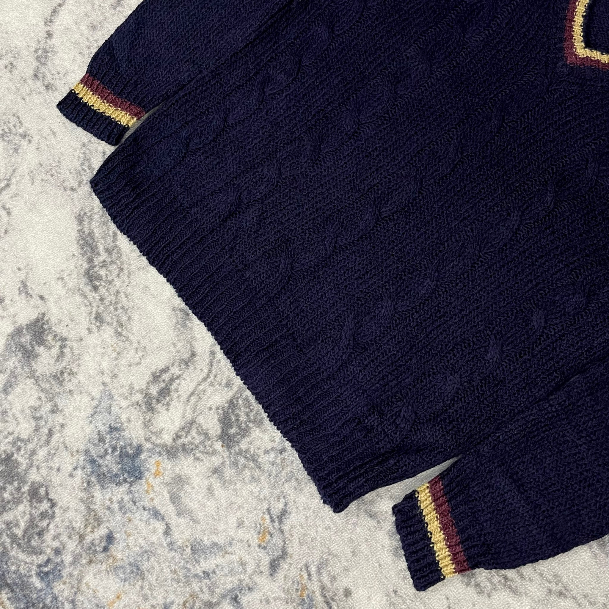 Christian Dior Knitted Wool Sweater, миниатюра 5