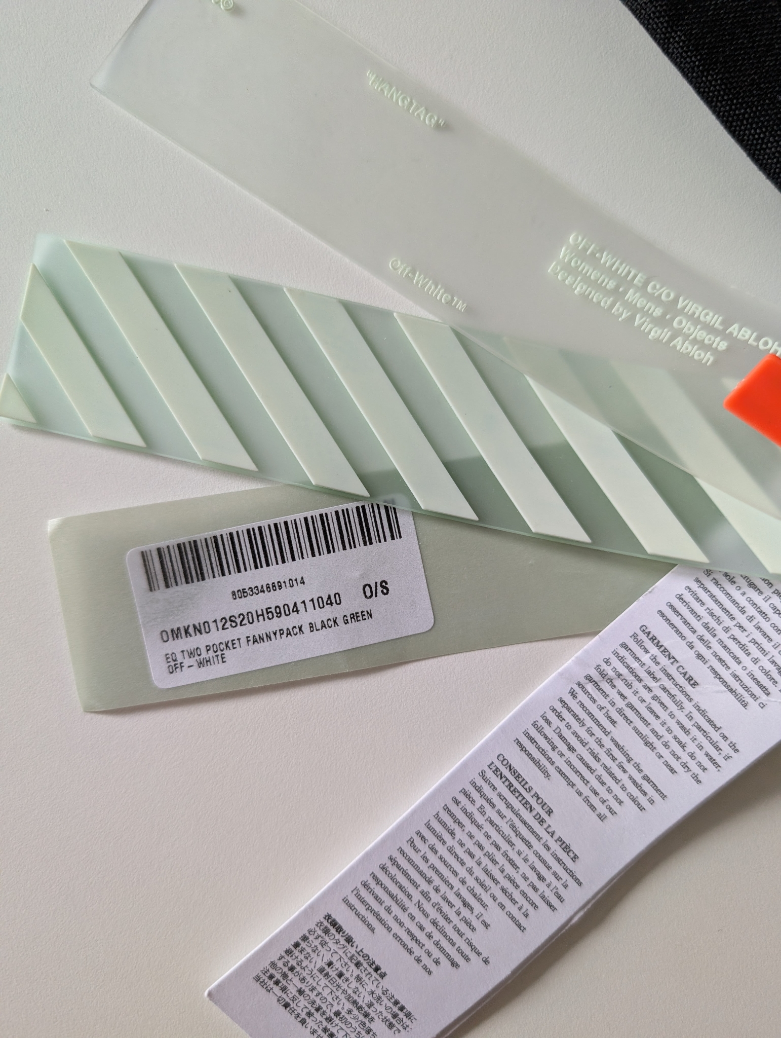Off-White Сумка, миниатюра 4