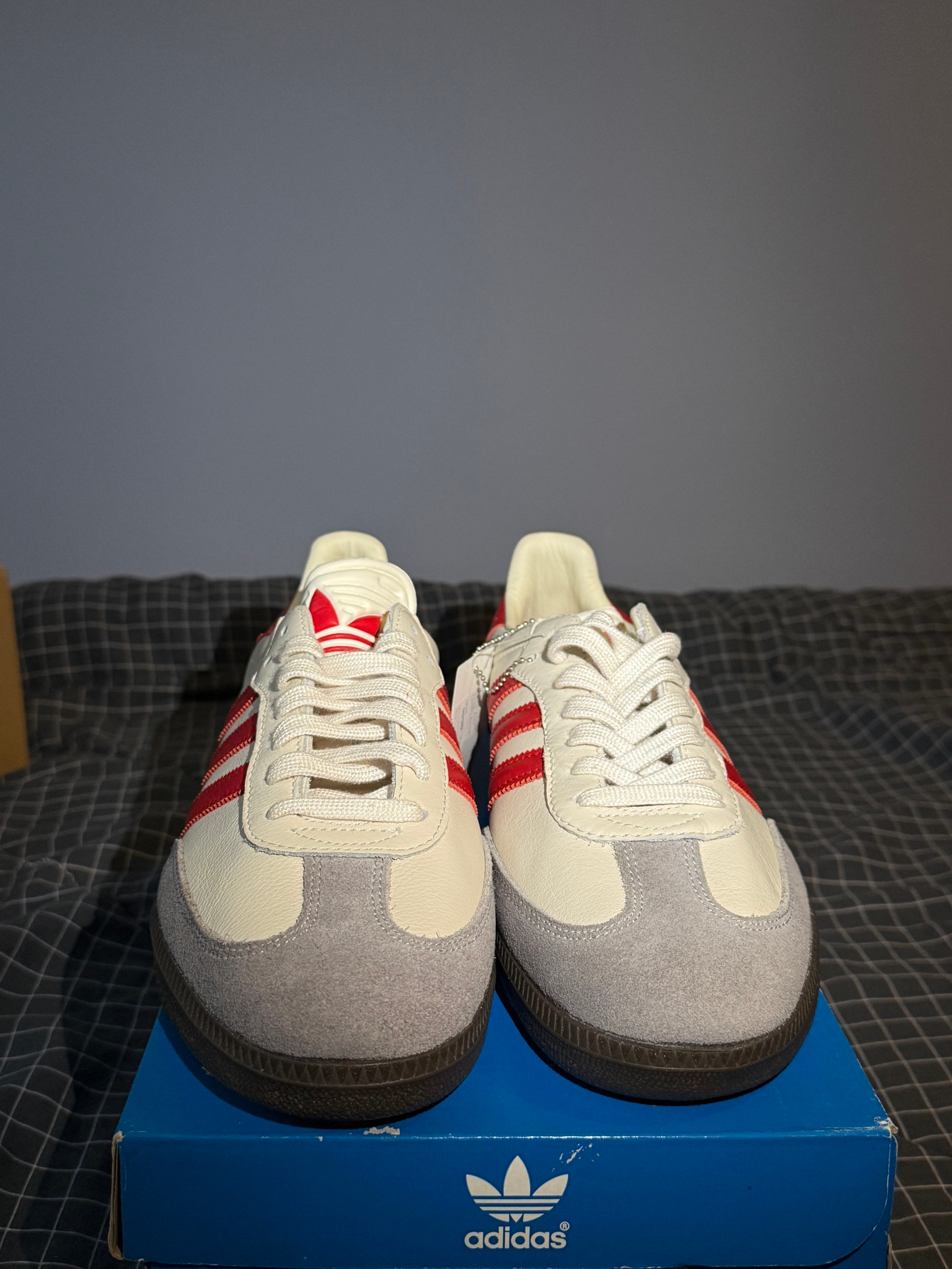 Adidas SAMBA Classic OG Лужники, миниатюра 1