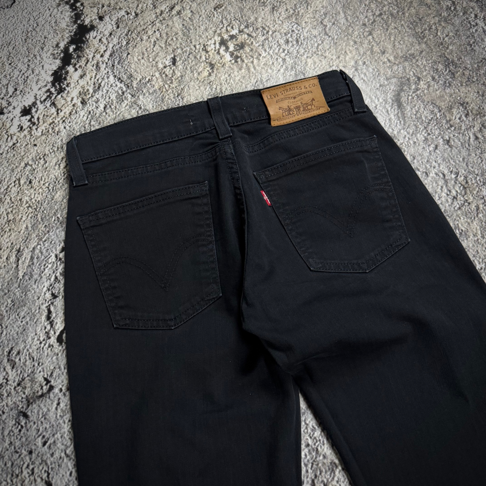 Levi's 10529 Bootcut Jeans, миниатюра 9