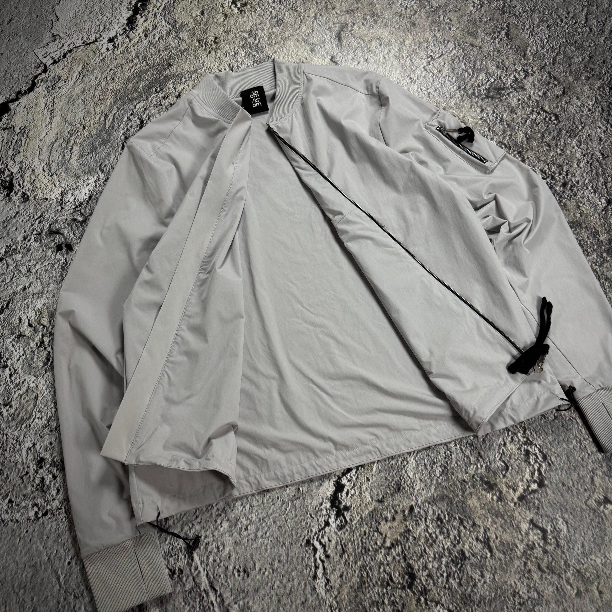 Thom Krom Bomber Jacket, миниатюра 7