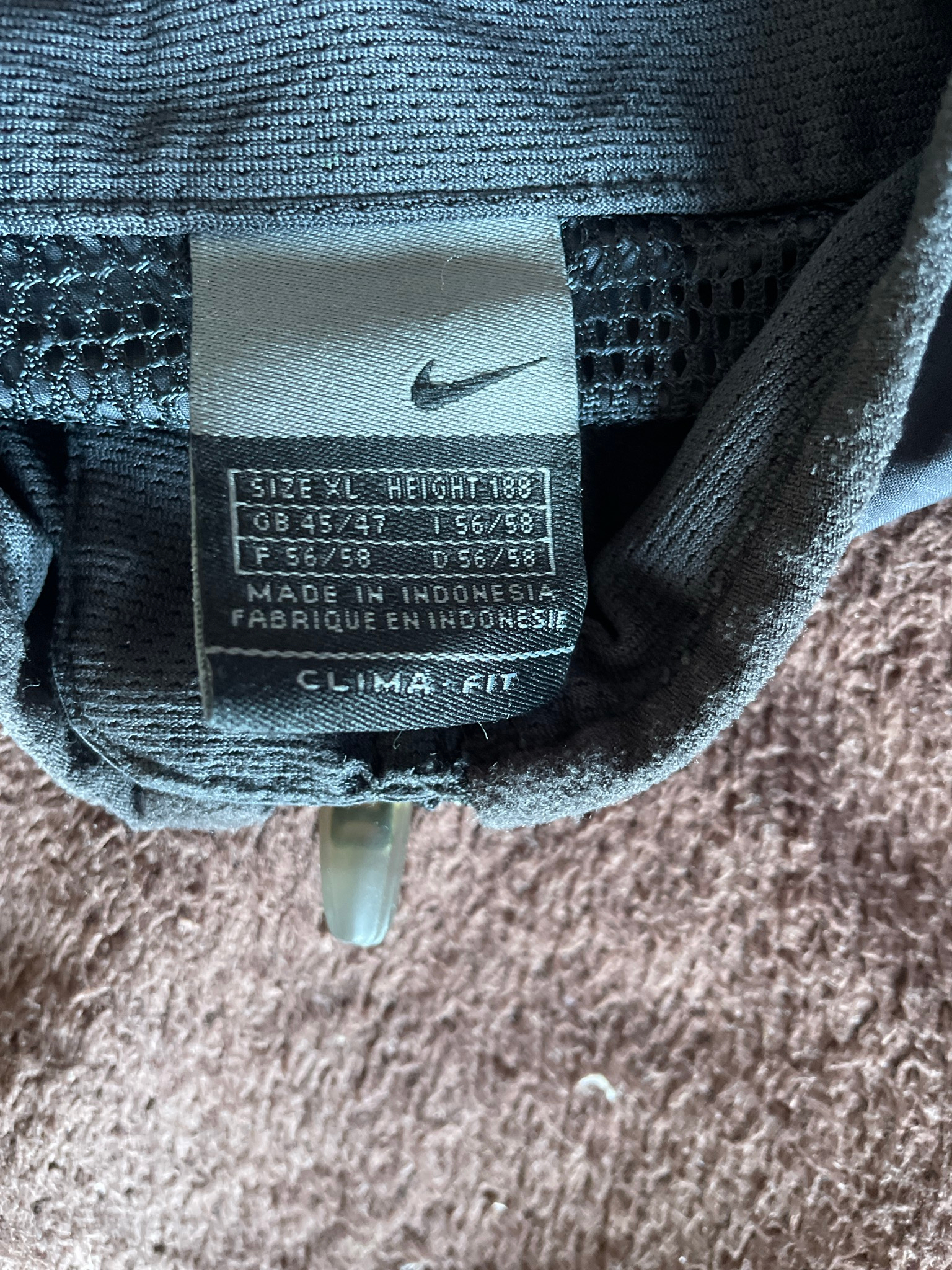 Nike Ветровка, миниатюра 5
