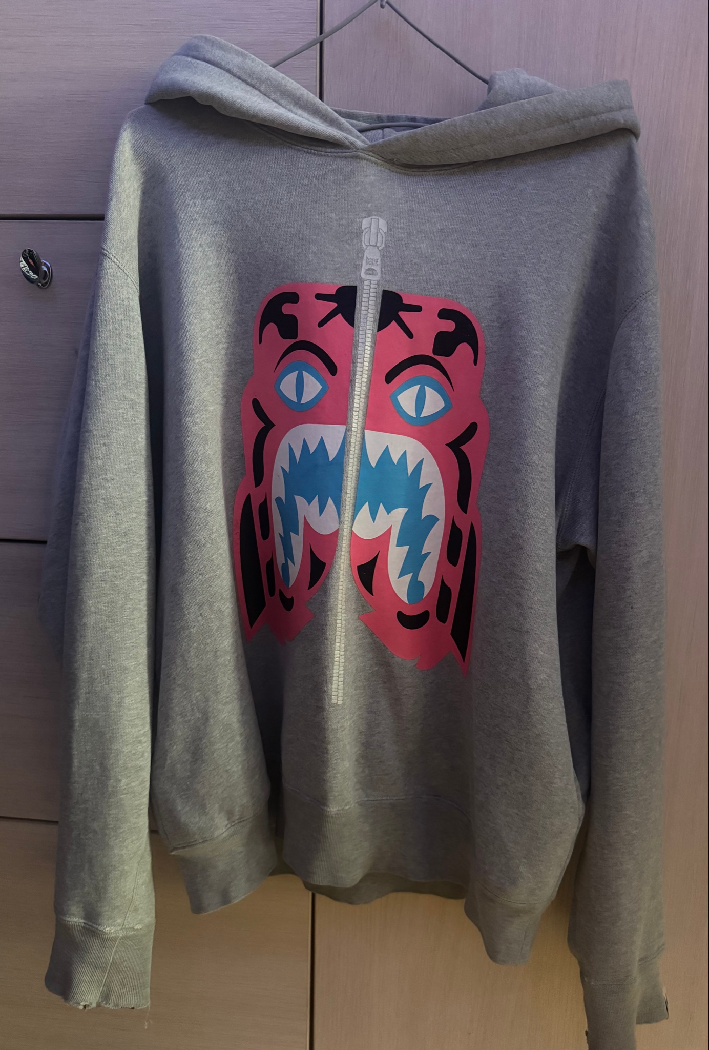 Bape Tiger 2007, миниатюра 1