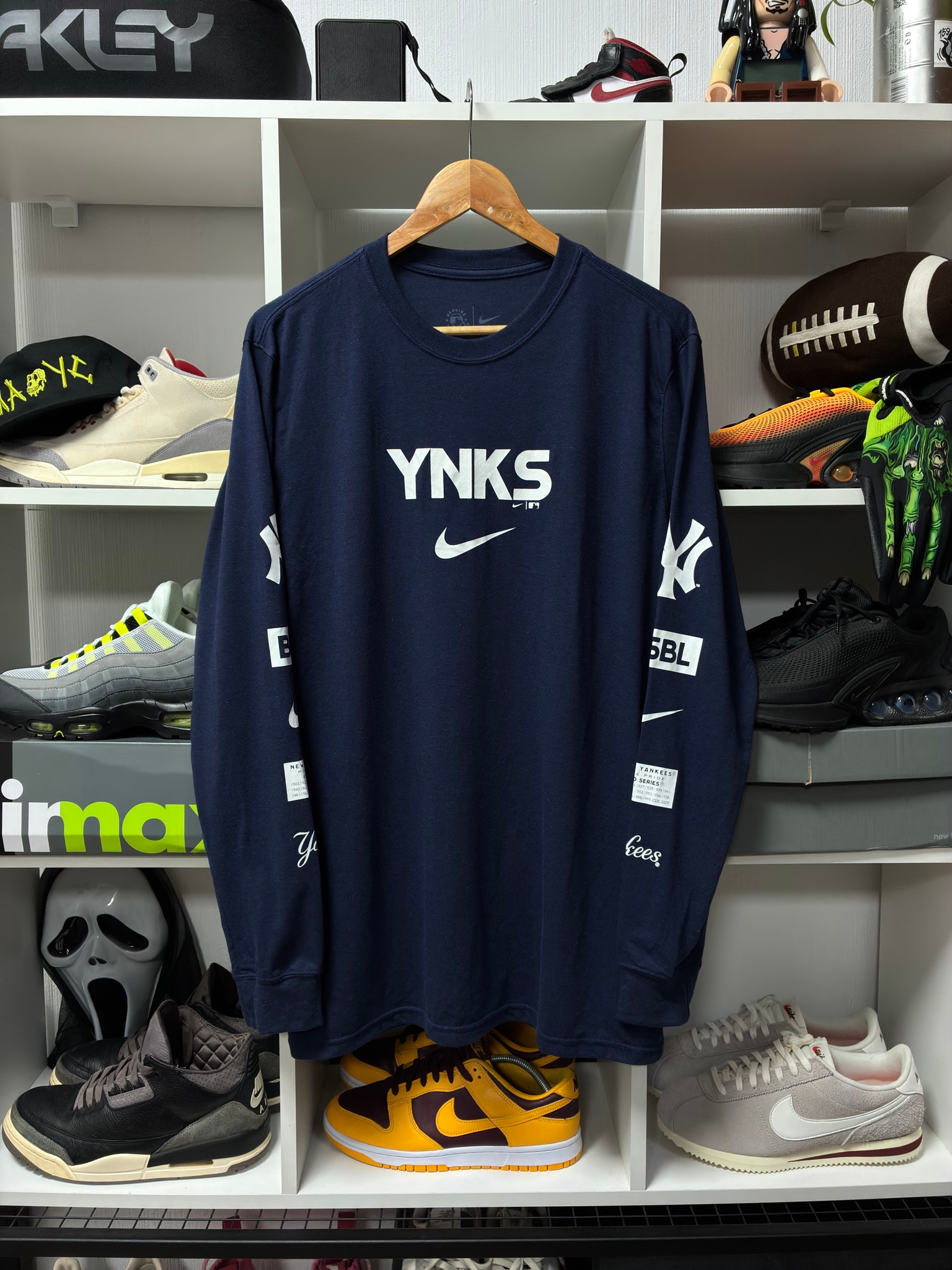 Nike x MLB New York Yankees, миниатюра 3